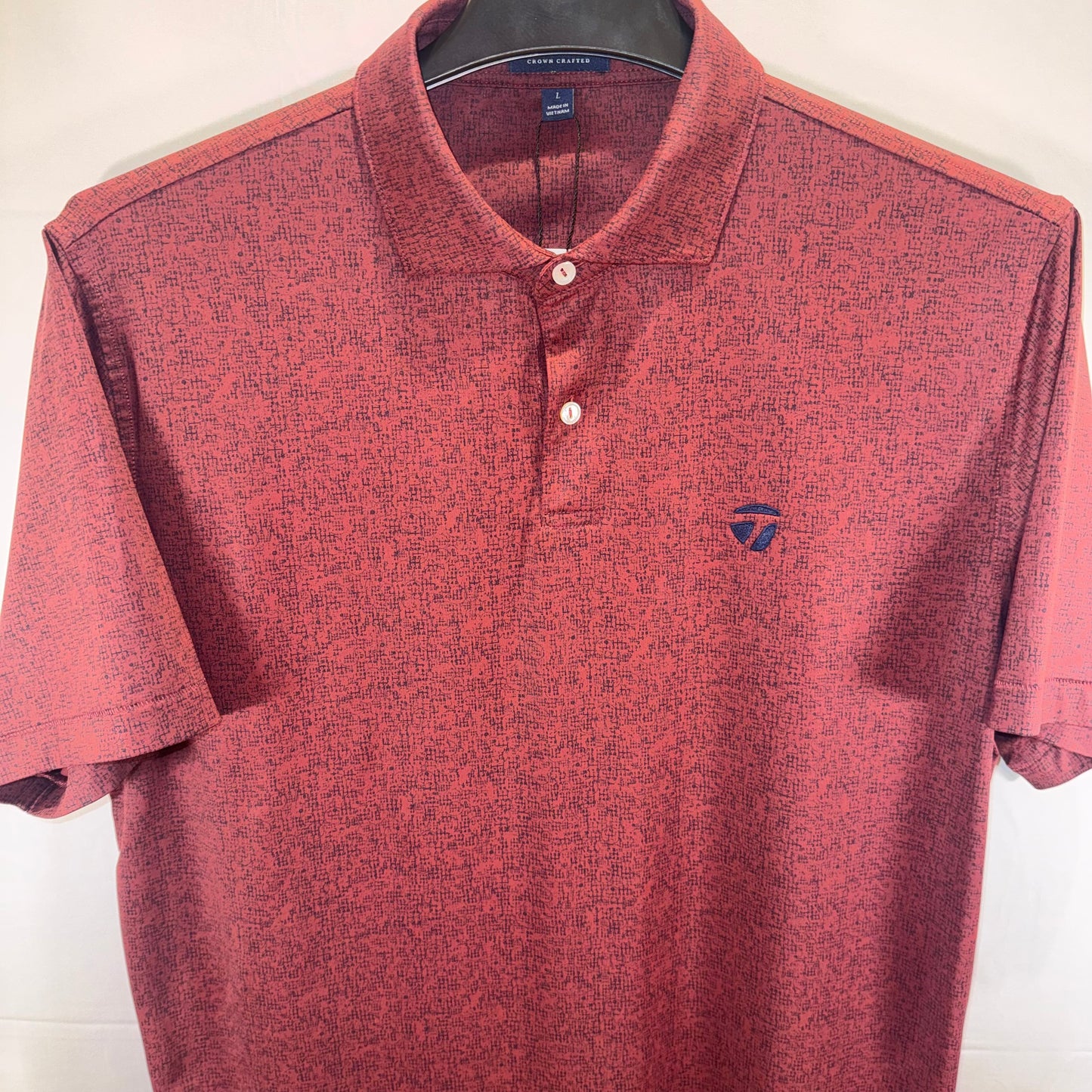 Peter Millar TaylorMade Crown Crafted Polo (Preloved)