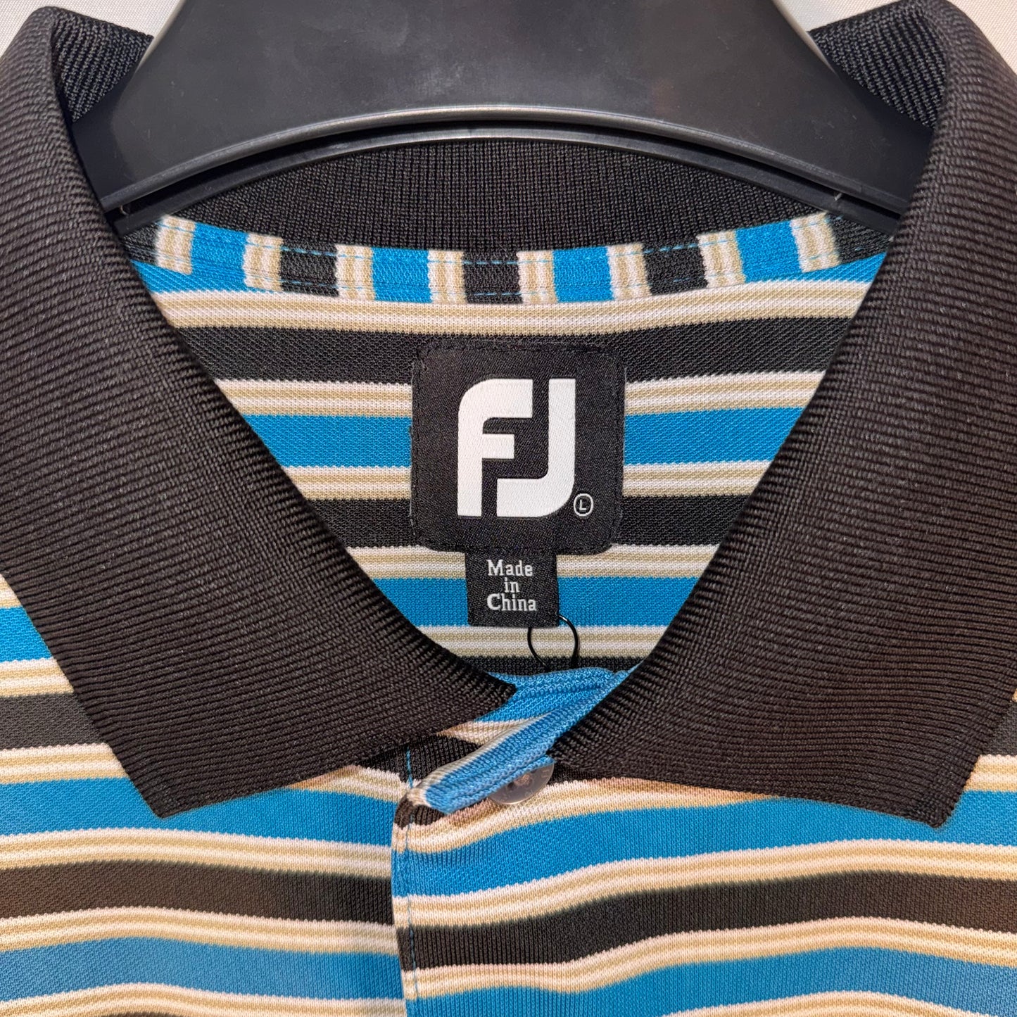 Footjoy PGA West Polo (Vintage) (Preloved)