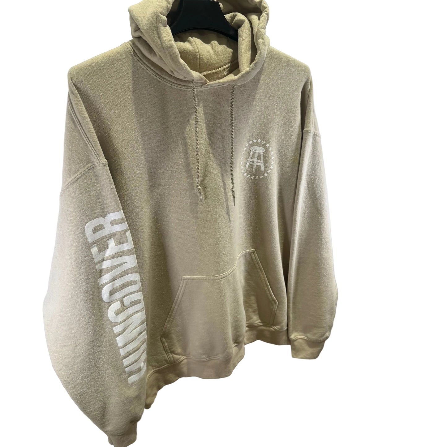 Barstool Sports Hungover Hoodie (Preloved)