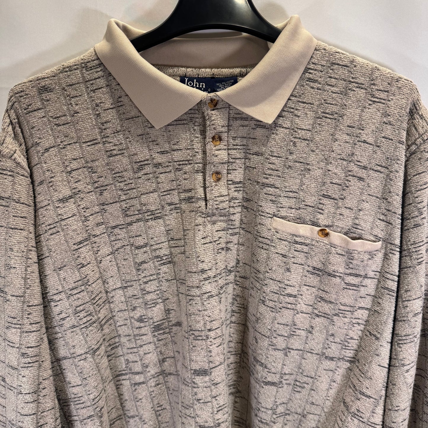 John Blair Collared Sweater (Vintage) (Preloved)