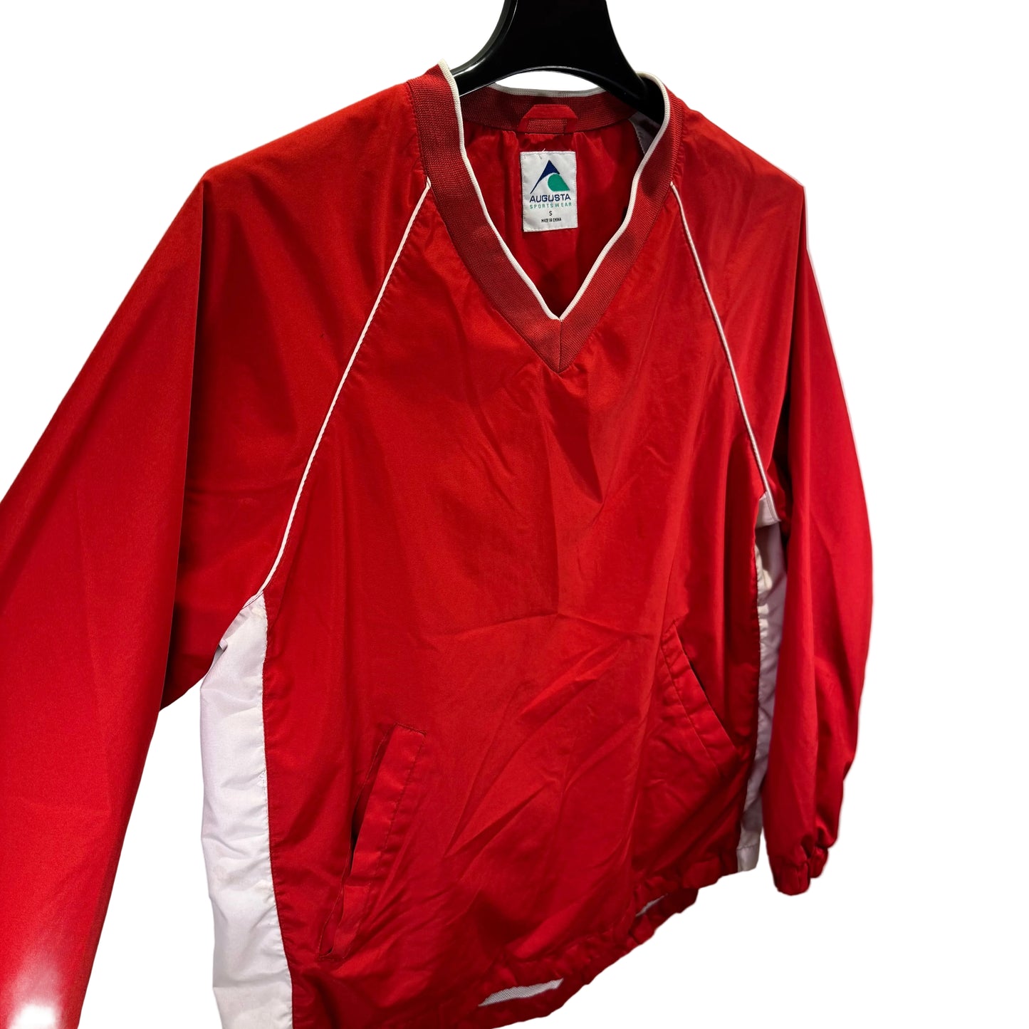 Augusta Sportswear Pullover Windbreaker (Vintage) (Preloved)