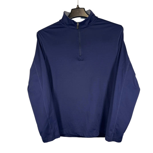 Rorie Whelan Golf 1/4 Zip Pullover (Preloved