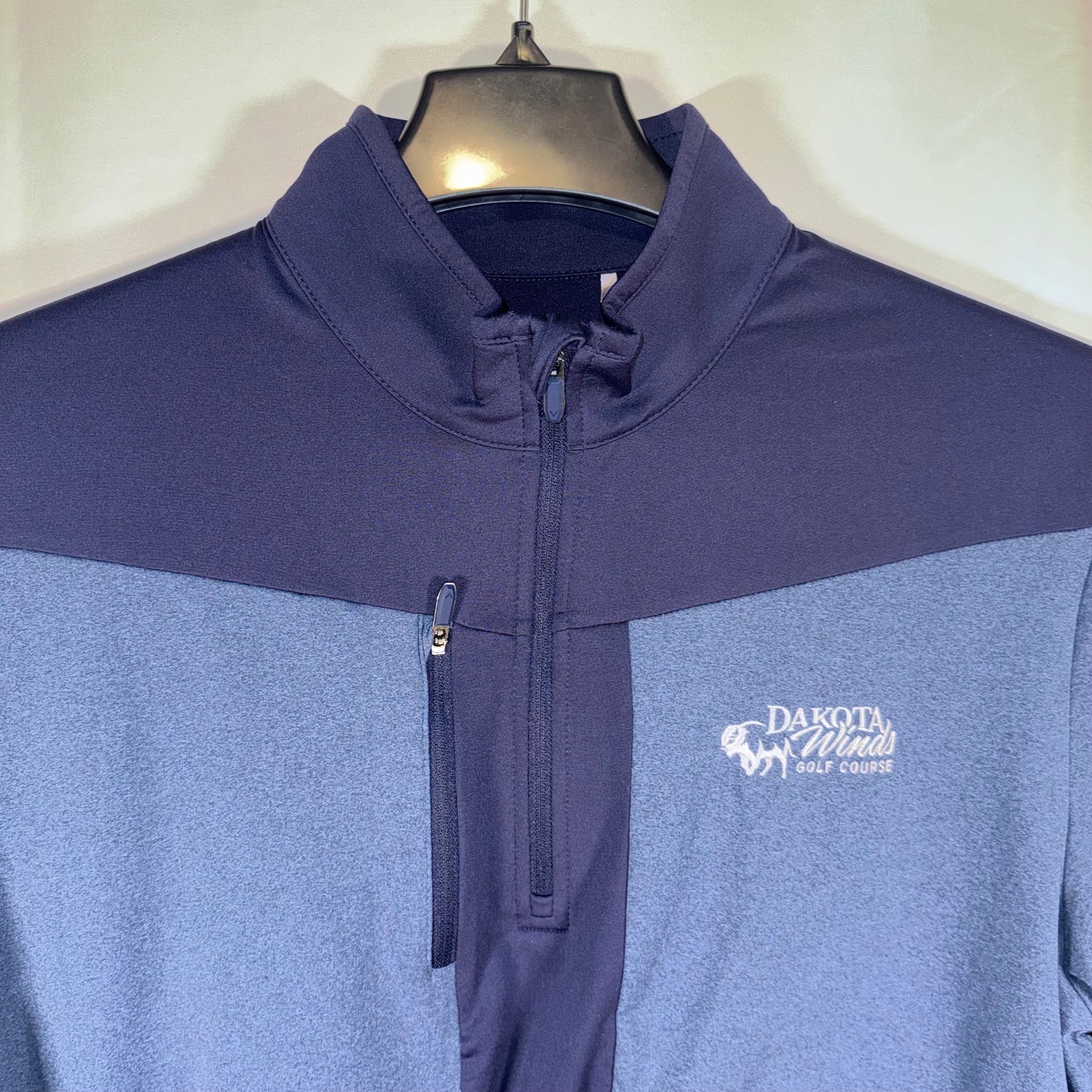 Callaway Dakota Winds Golf Course WeatherSeries 1/4 Zip Pullover (Preloved)