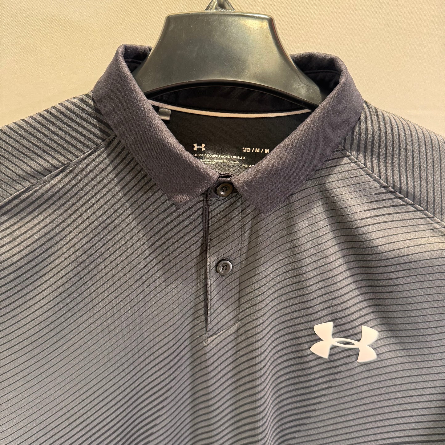 Under Armour Polo (Preloved)
