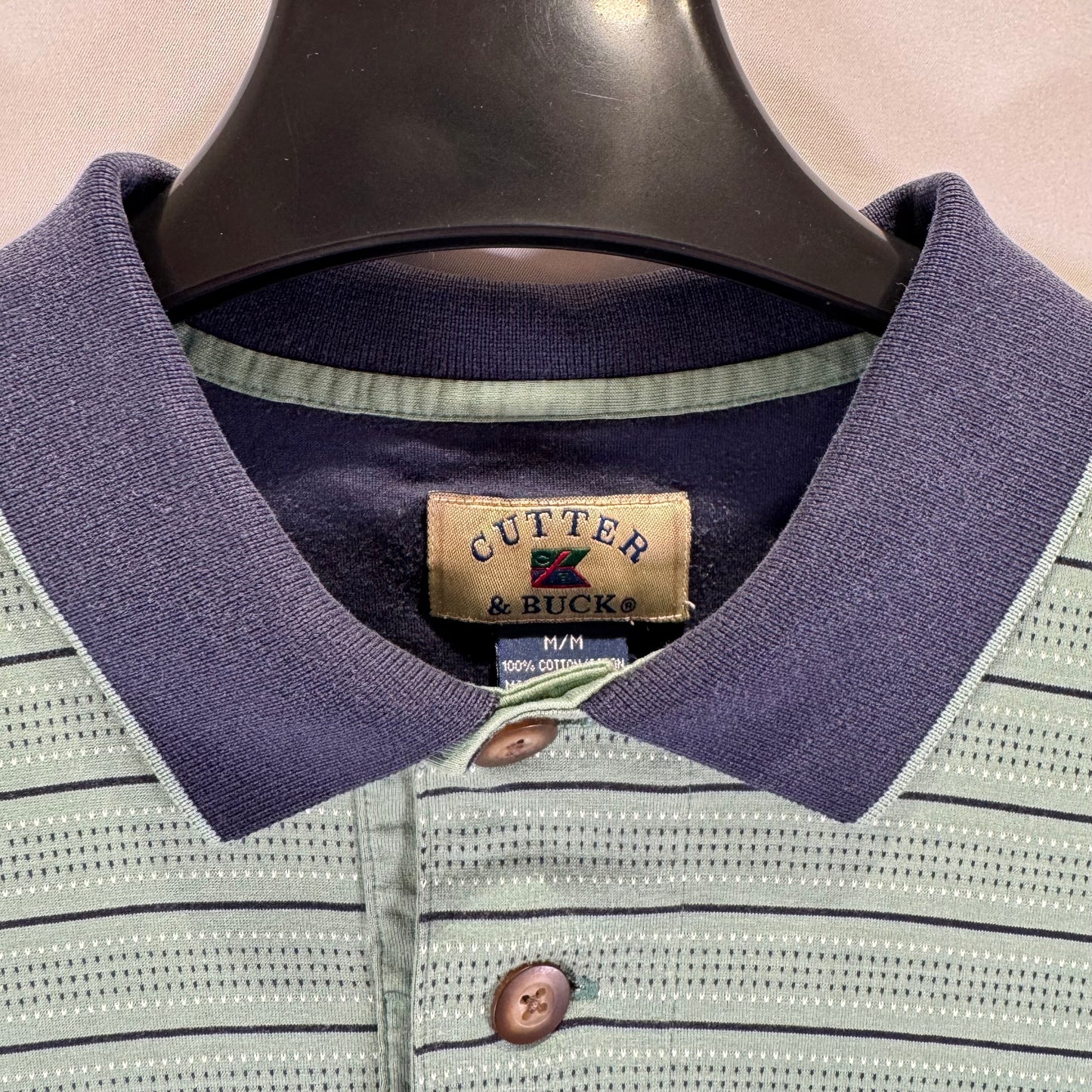 Cutter & Buck Polo (Vintage) (Preloved)