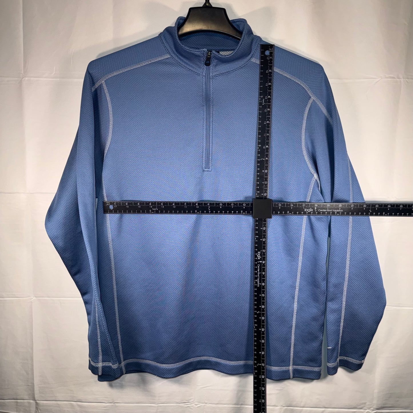 Nike Golf Avion Tequila Therma-Fit 1/4 Zip Pullover (Preloved)