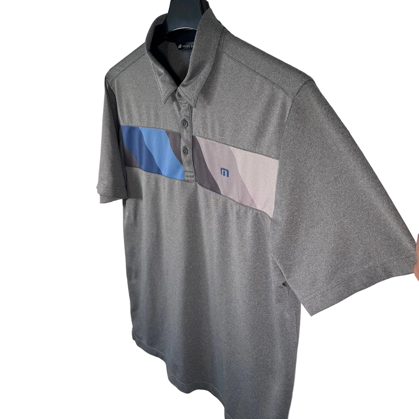 Travis Mathew Polo (Preloved)