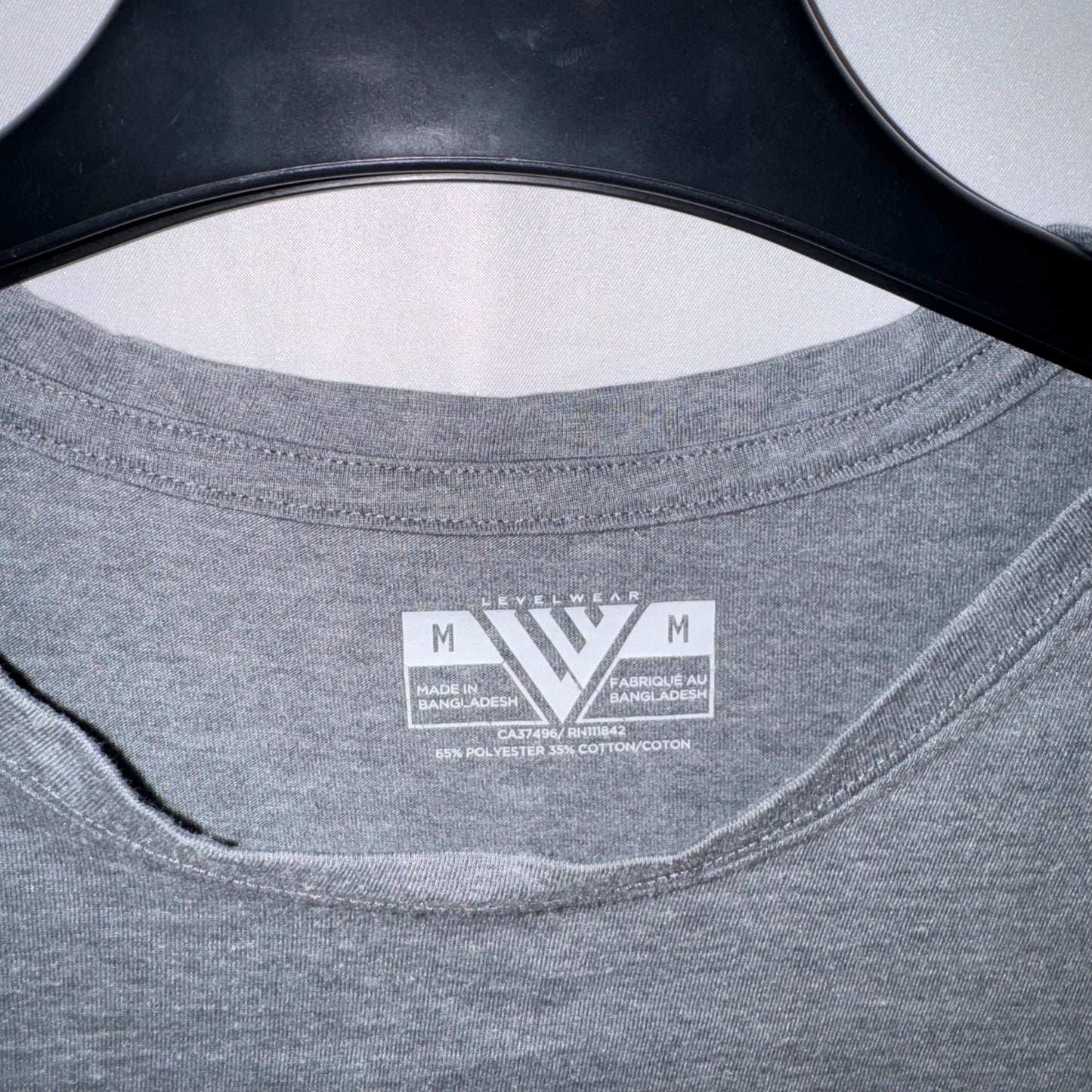 Levelwear Palmetto 2019 Championship T-Shirt (Preloved)