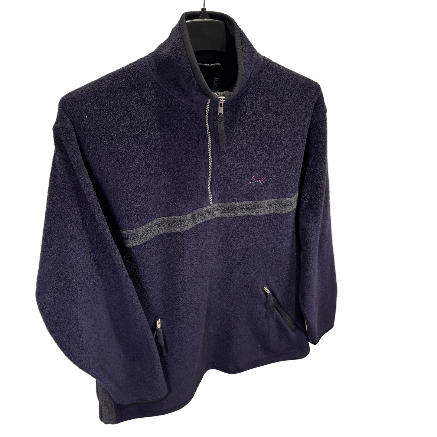 Greg Norman 1/4 Zip Pullover (Vintage) (Preloved)