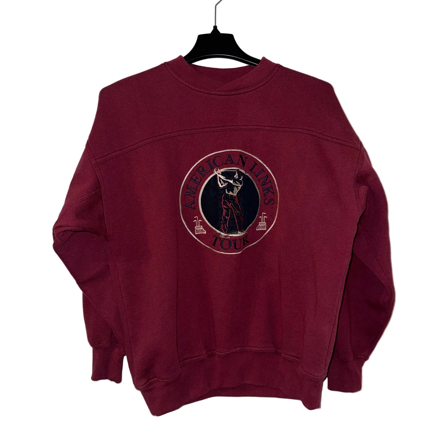 Cradle Sportswear American Links Crewneck (Vintage) (Preloved)