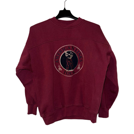 Cradle Sportswear American Links Crewneck (Vintage) (Preloved)