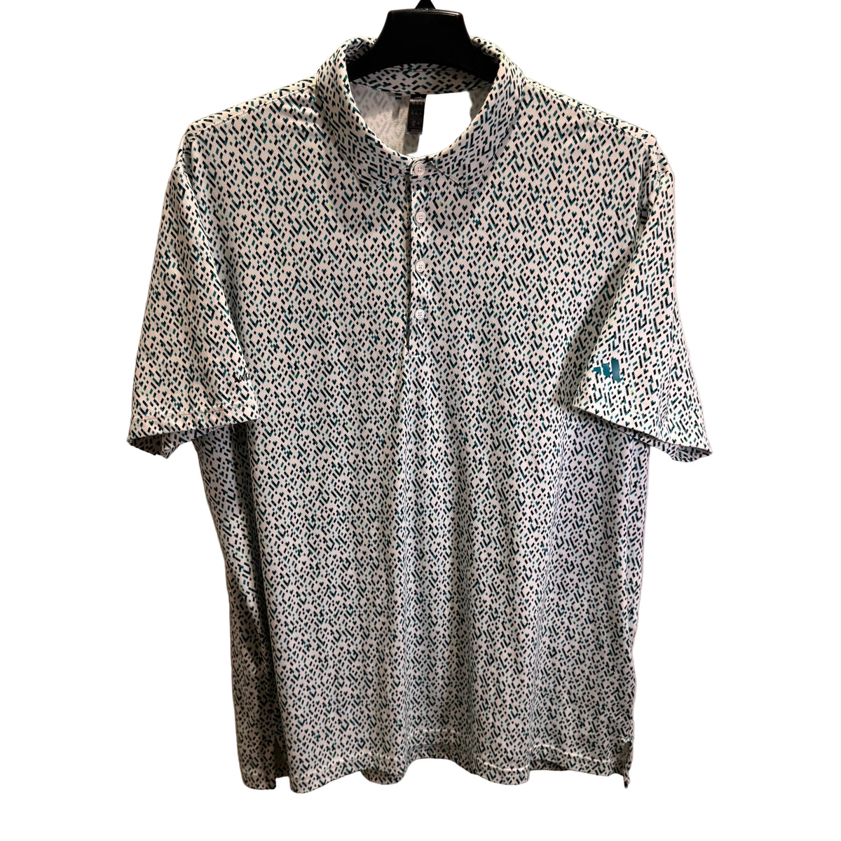 Adidas Golf Lookout Mountain Golf Course Polo (Preloved)