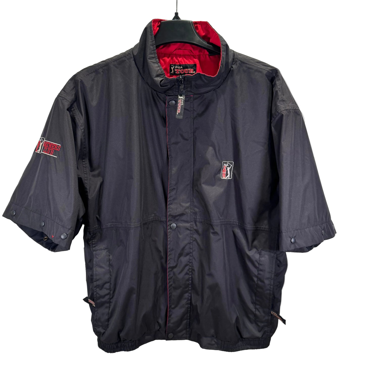 PGA Tour Partners Club Windshirt (Vintage) (Preloved)