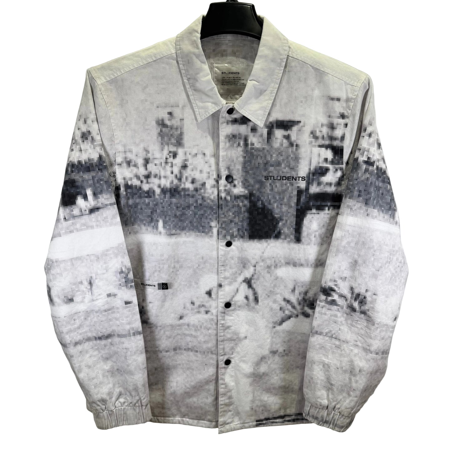 Students Golf Showtime Twill Jacket (Preloved)