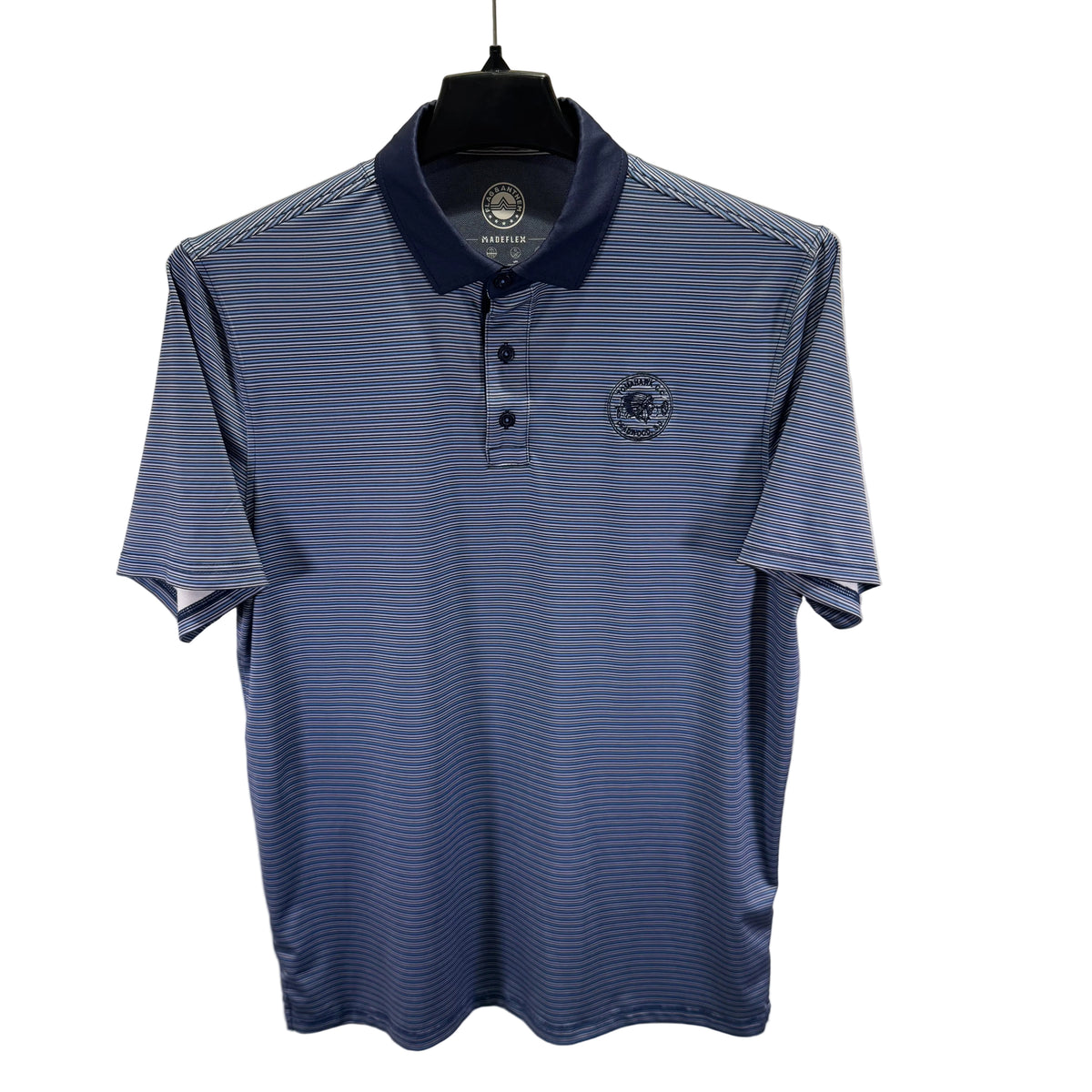 Flag & Anthem Tomahawk Golf Course Polo (Preloved)