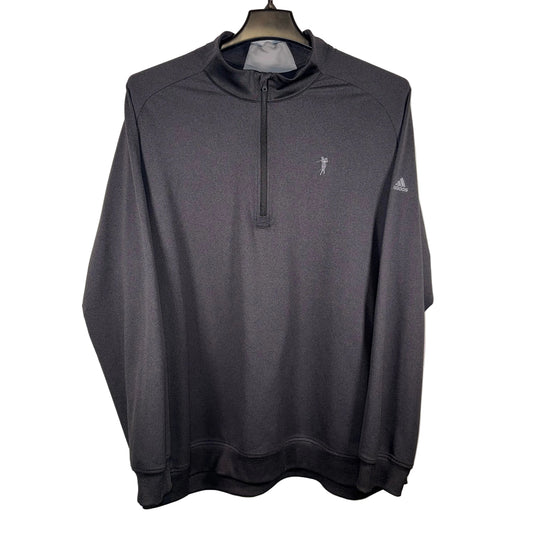Adidas Golf 1/4 Zip Pullover (Preloved)