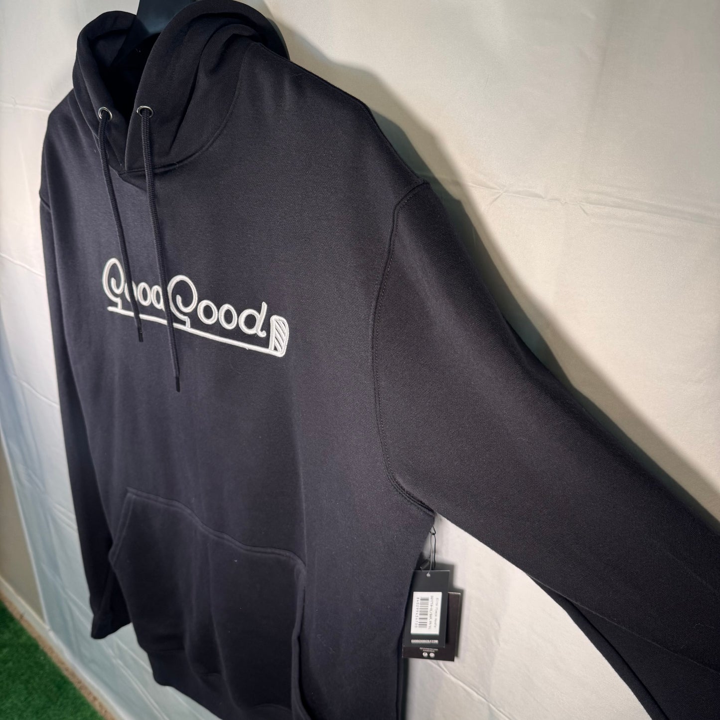 Good Good Round Fleece Hoodie (New)