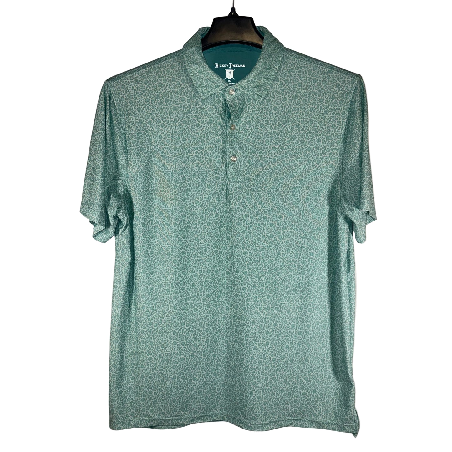 Hickey Freeman Golf Polo (Preloved)
