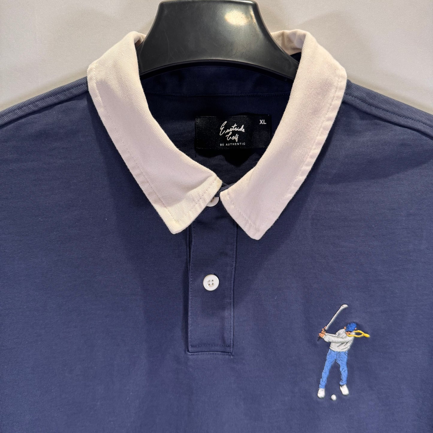 Eastside Golf Be Authentic Polo (Preloved)