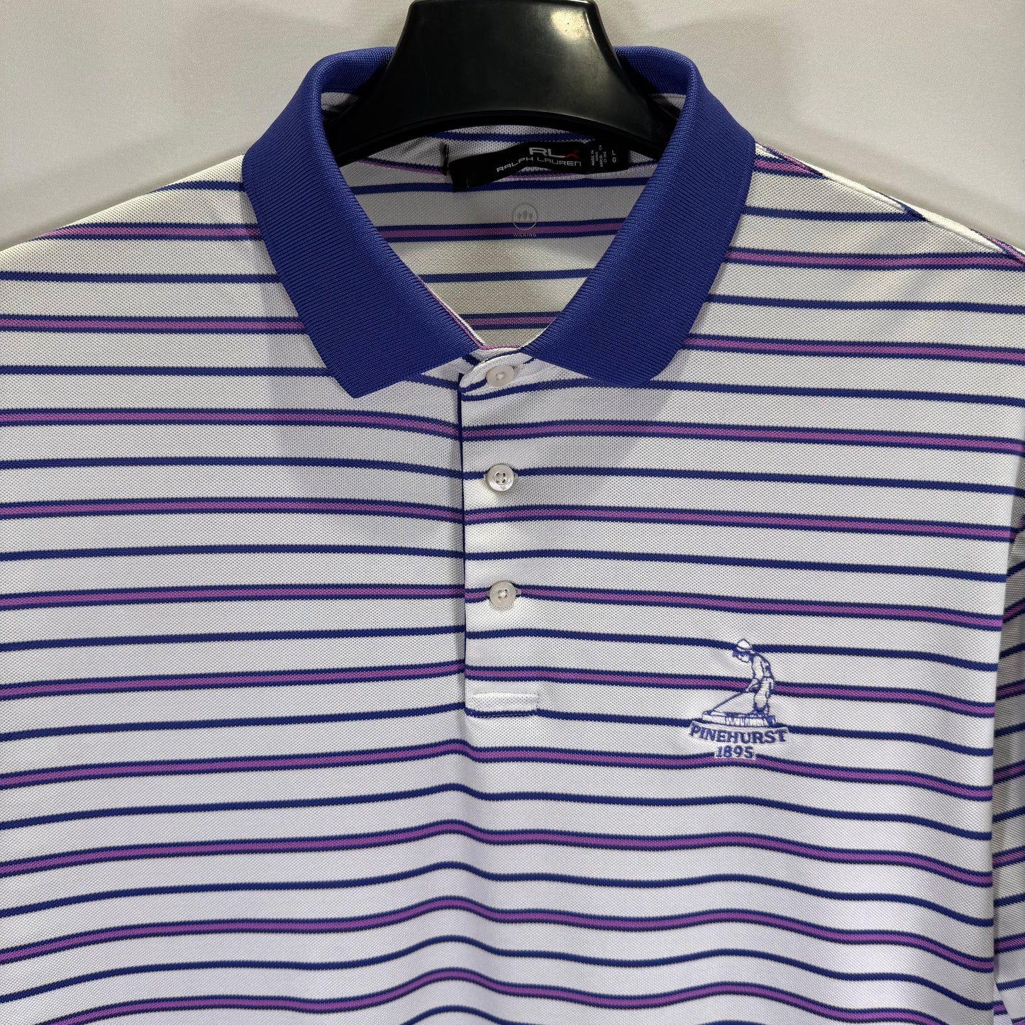 Ralph Lauren RLX Pinehurst Polo (Preloved)