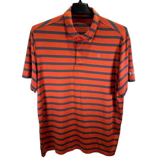 Under Armour The Playoff Polo Sand Hills Golf Club Polo (Preloved)