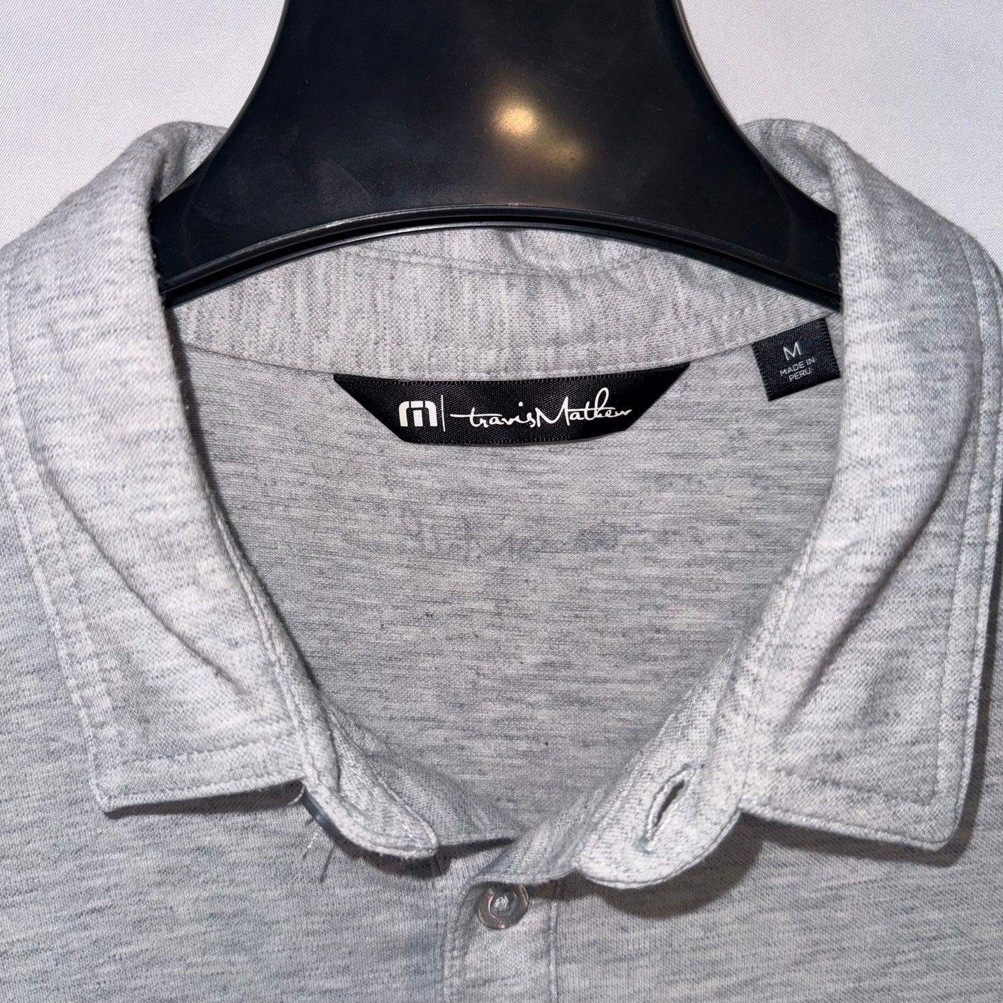 Travis Mathew Brooking Country Club Polo (Preloved)