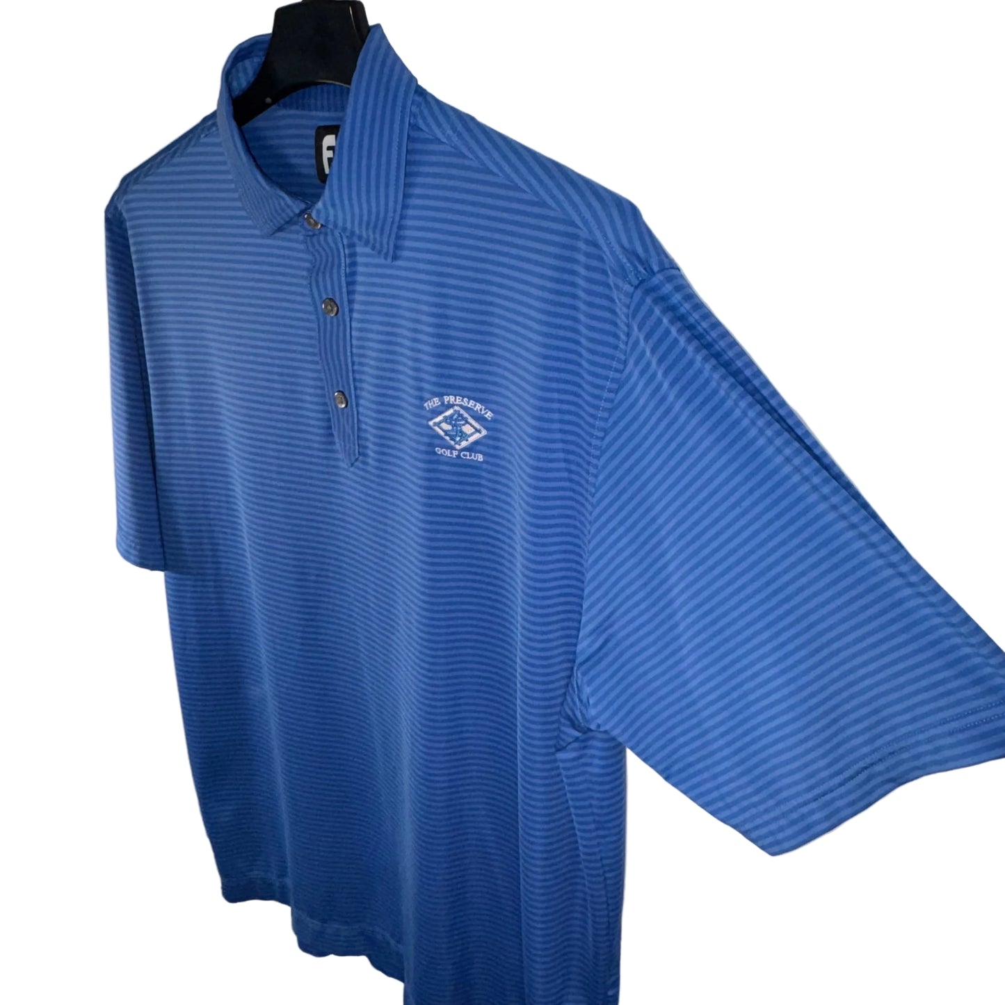 Footjoy The Preserve Golf Club Polo (Preloved)