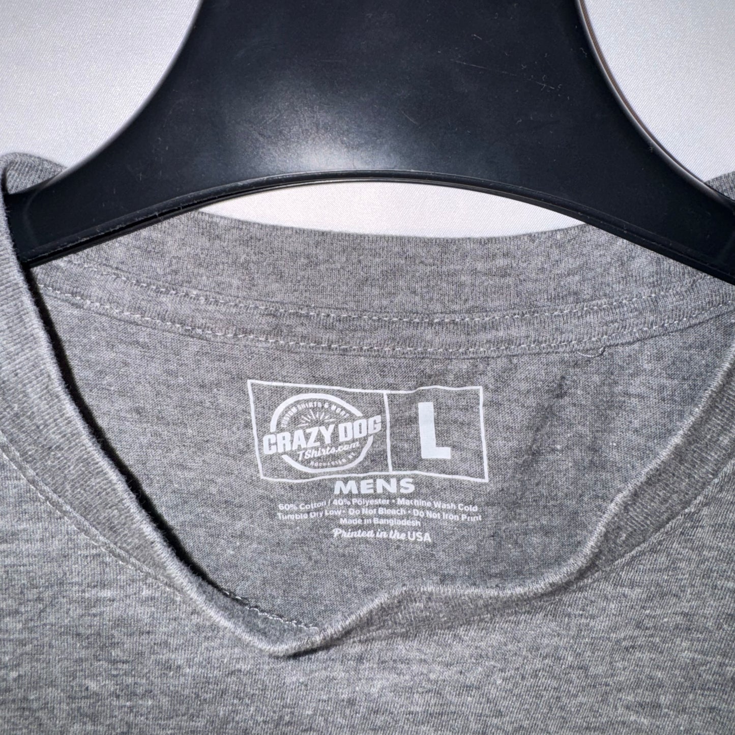 Crazy Dog "Hole in One" T-Shirt (Preloved)