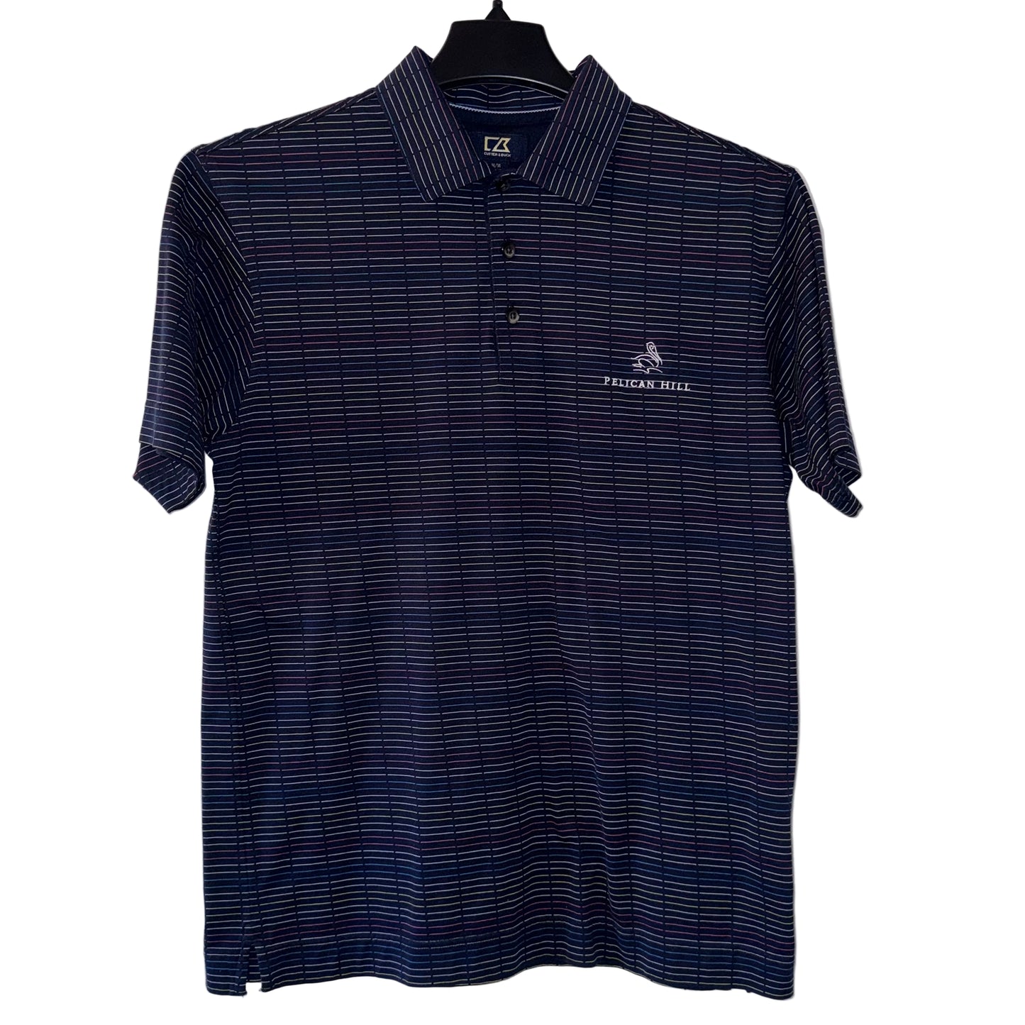 Cutter & Buck Pelican Hill Polo (Vintage) (Preloved)