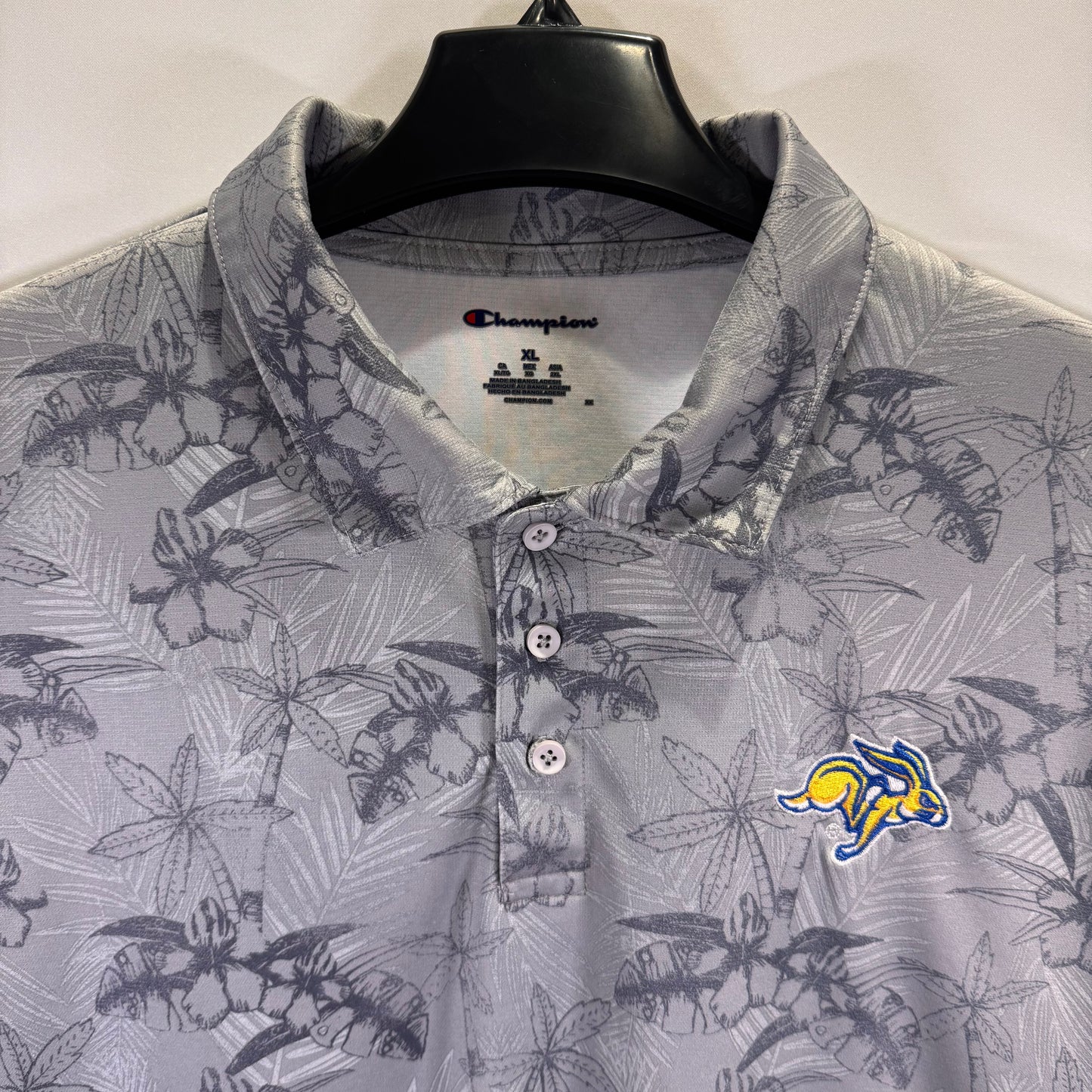 Champion South Dakota State University Polo (Preloved)