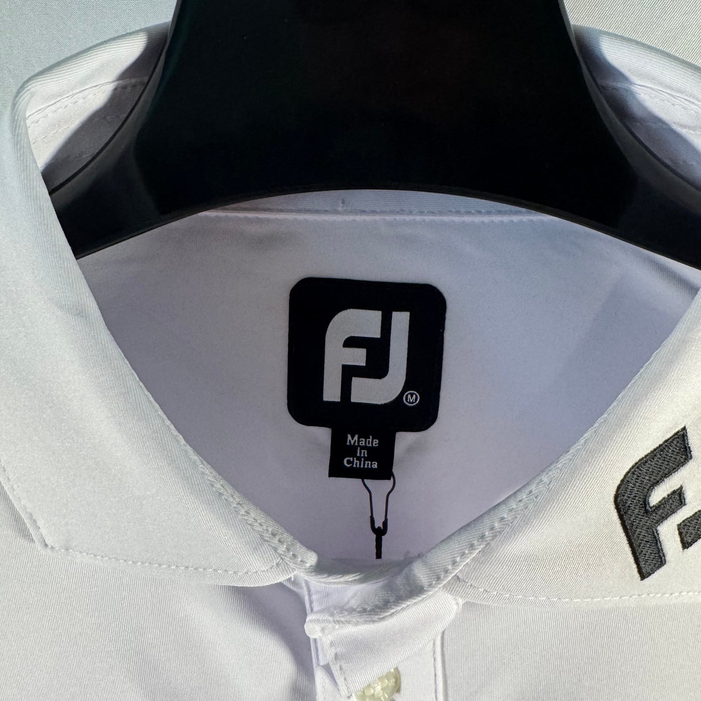 Footjoy x Titleist Faux Pocket Polo (New)