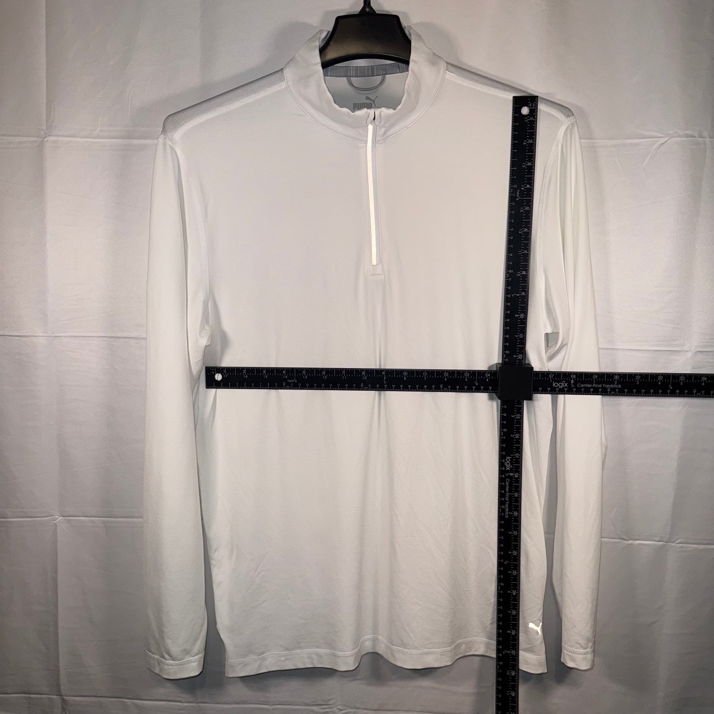 Puma Golf 1/4 Zip Pullover (Preloved)