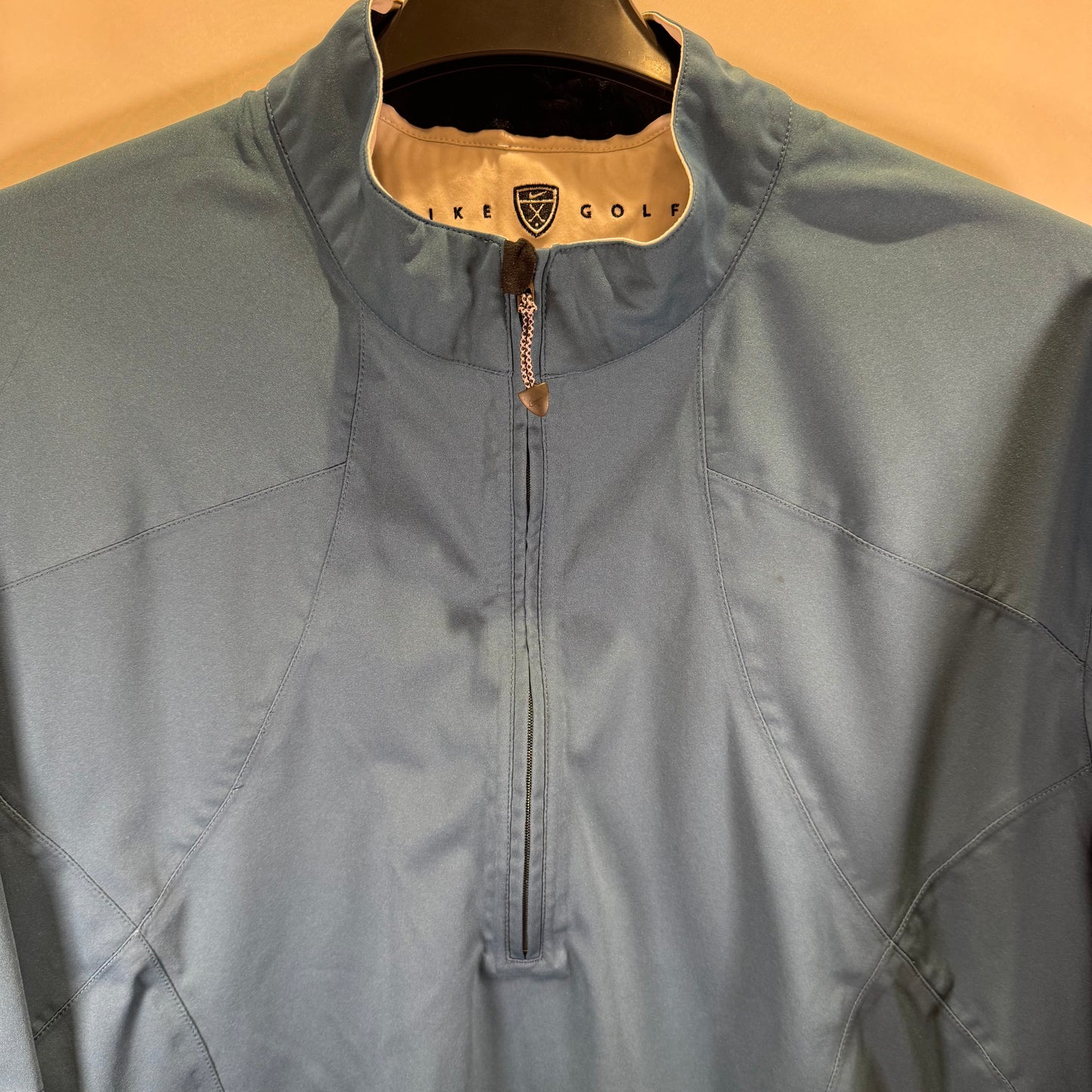 Nike Golf Storm-Fit 1/4 Zip Windshirt (Vintage) (Preloved)