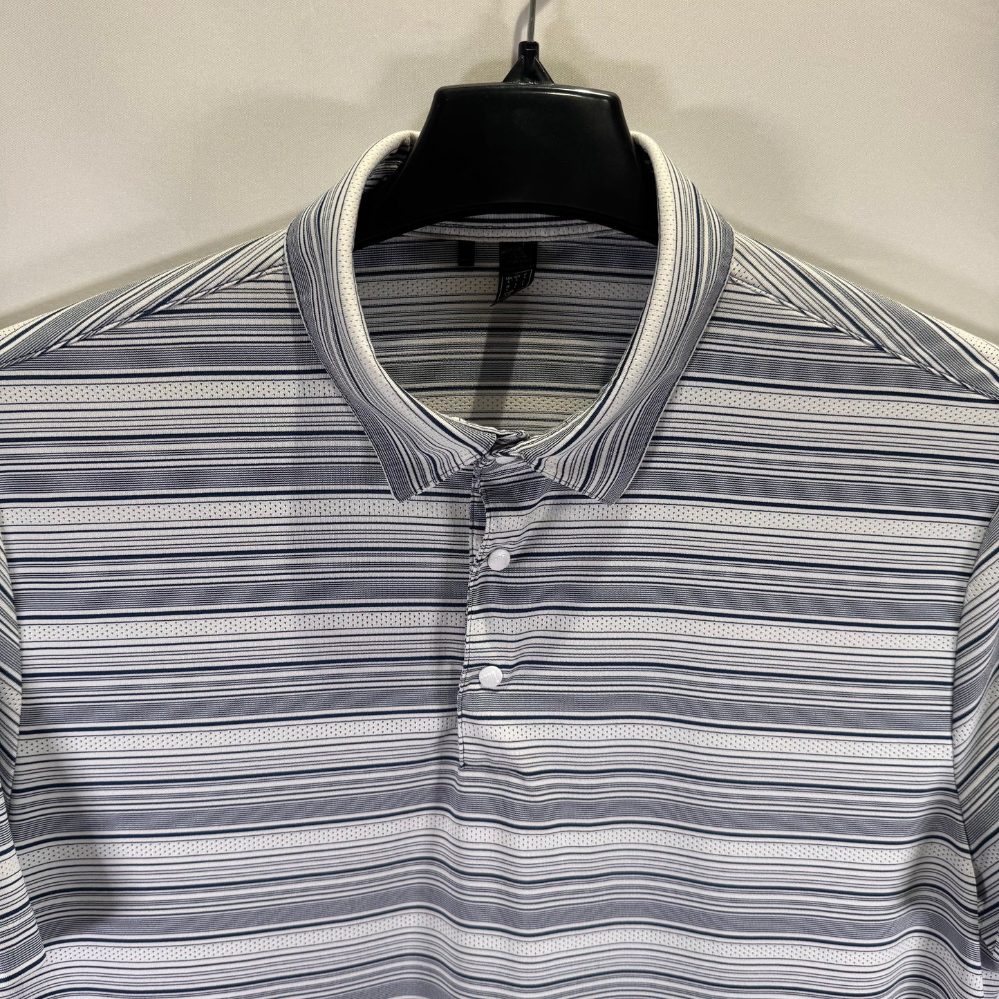 Adidas Golf Primegreen Polo (Preloved)