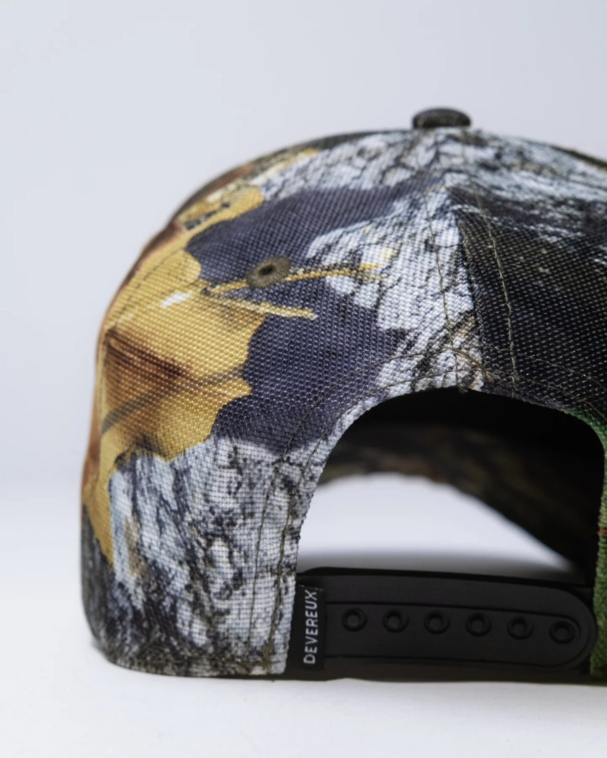 Devereux Camo Caddie Hat - Camo (New)