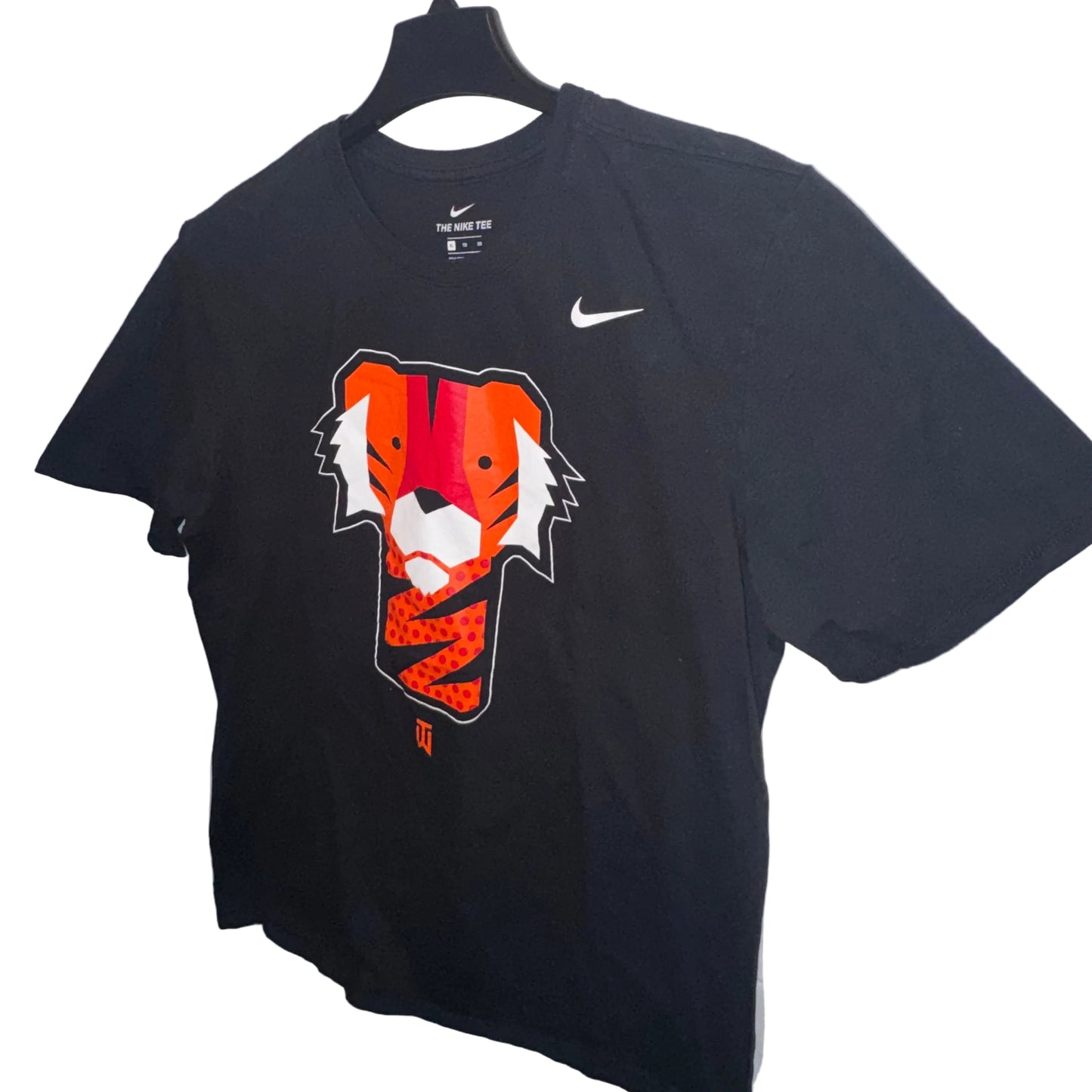 Nike Tiger Woods Golf Club Head Cover T-Shirt (Preloved)