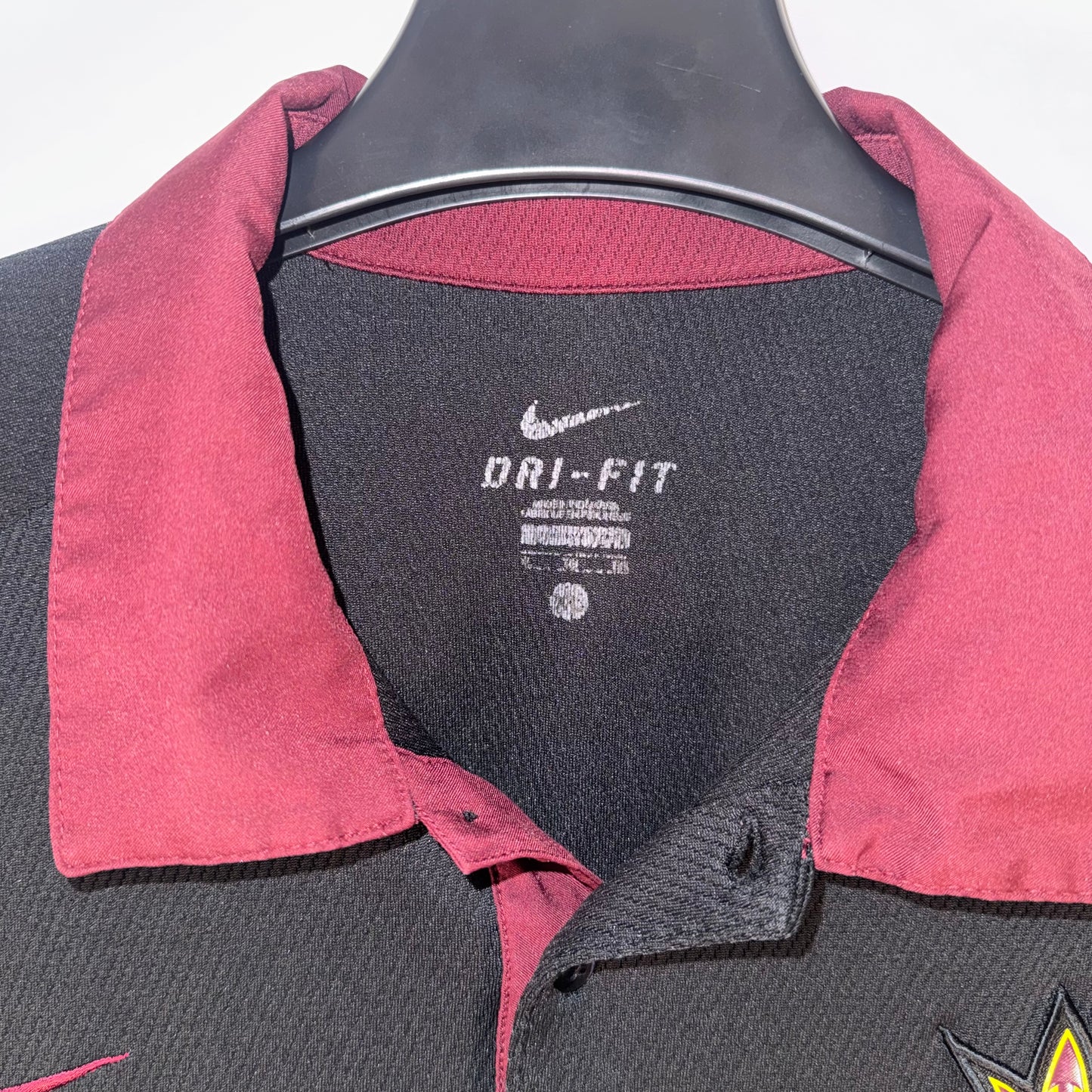 Nike Dri-Fit Arizona State University Polo (Preloved)