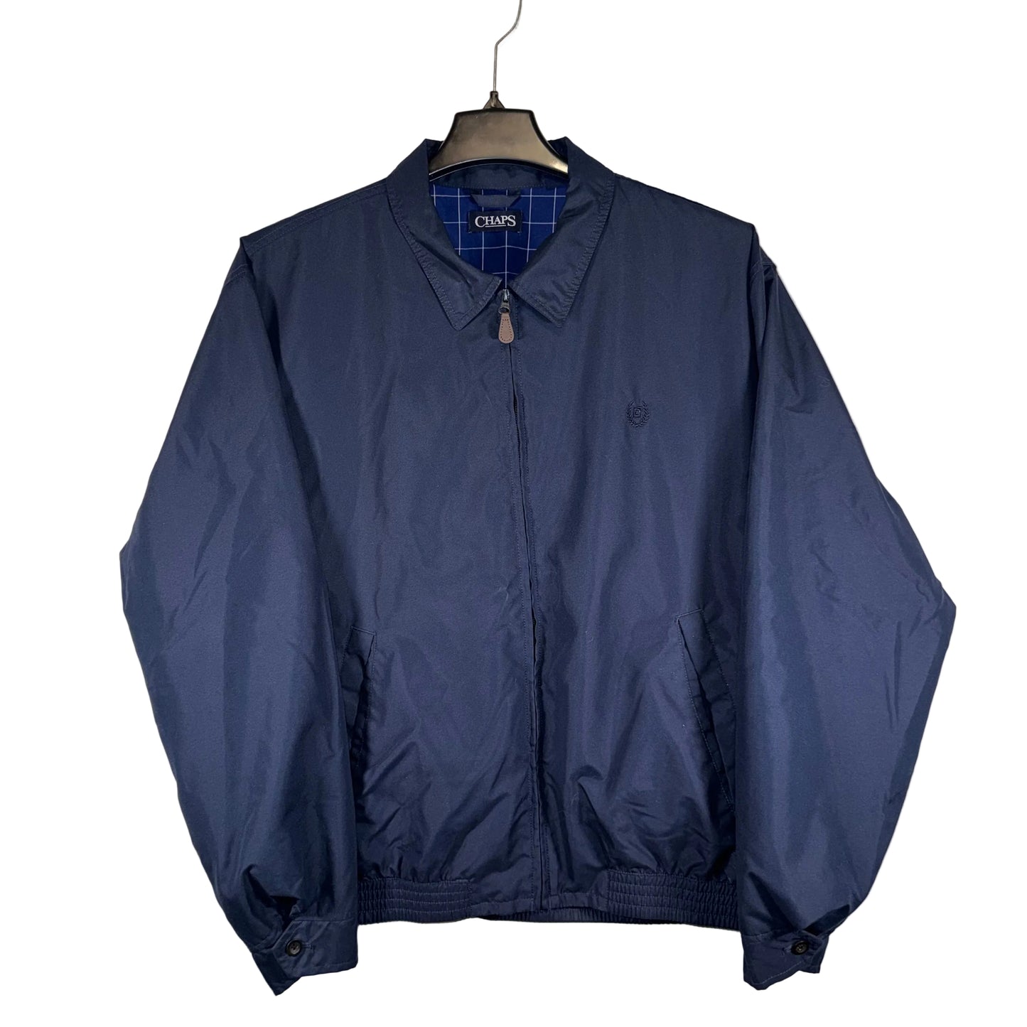 CHAPS Full Zip Jacket (Vintage) (Preloved)