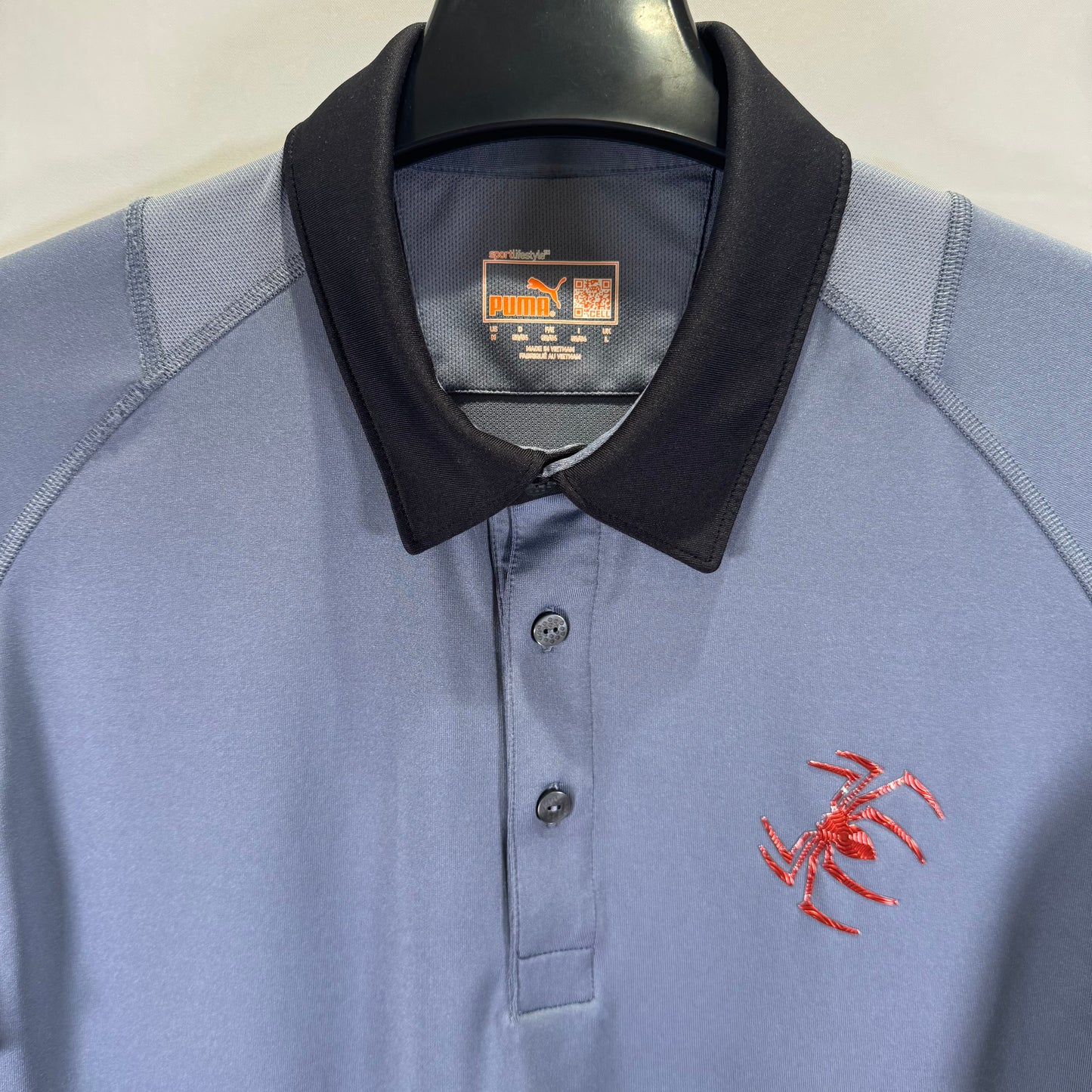 Puma Golf Spider Man Polo (Preloved)
