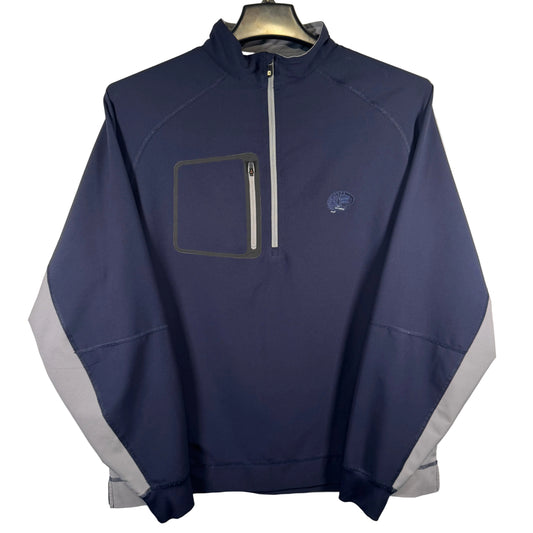 Footjoy Gator Creek Golf Club 1/4 Zip Pullover (Preloved)
