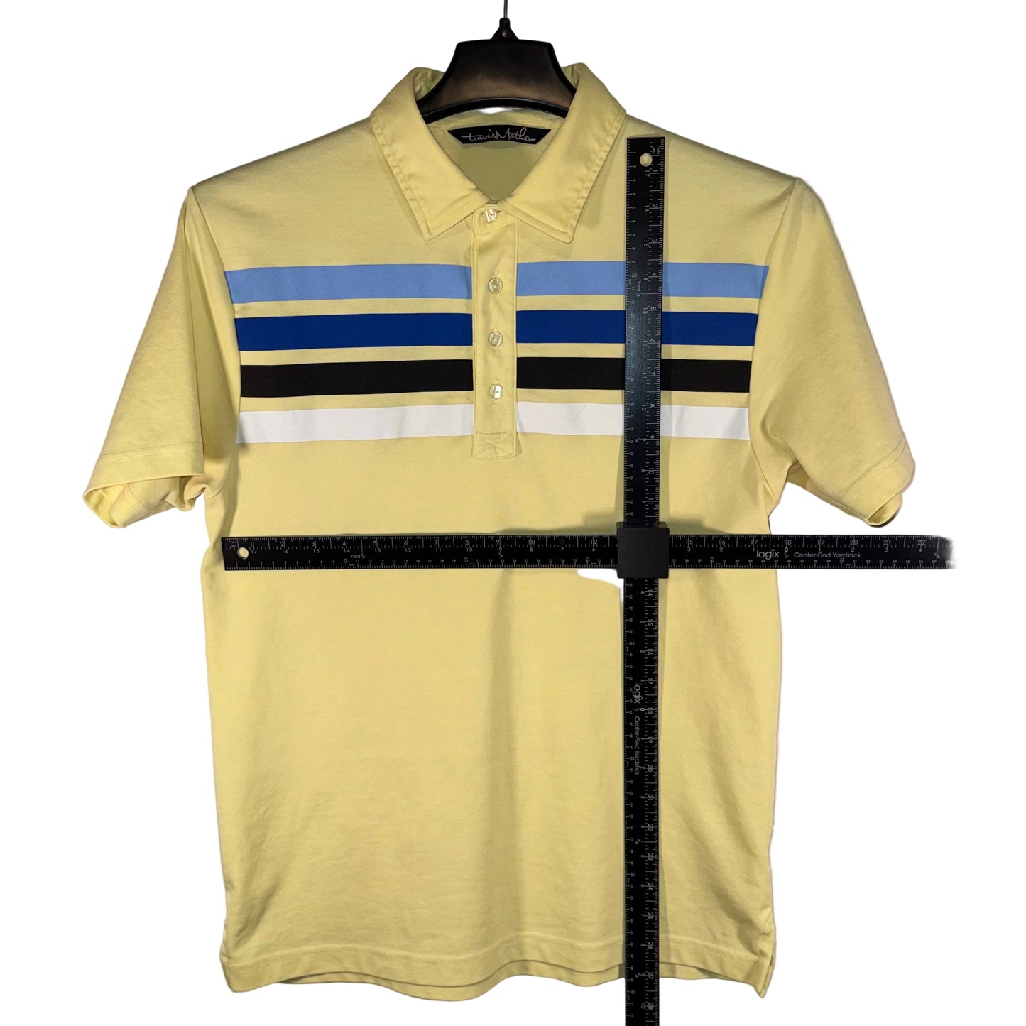 Travis Mathew Troon North Golf Club Polo (Preloved)