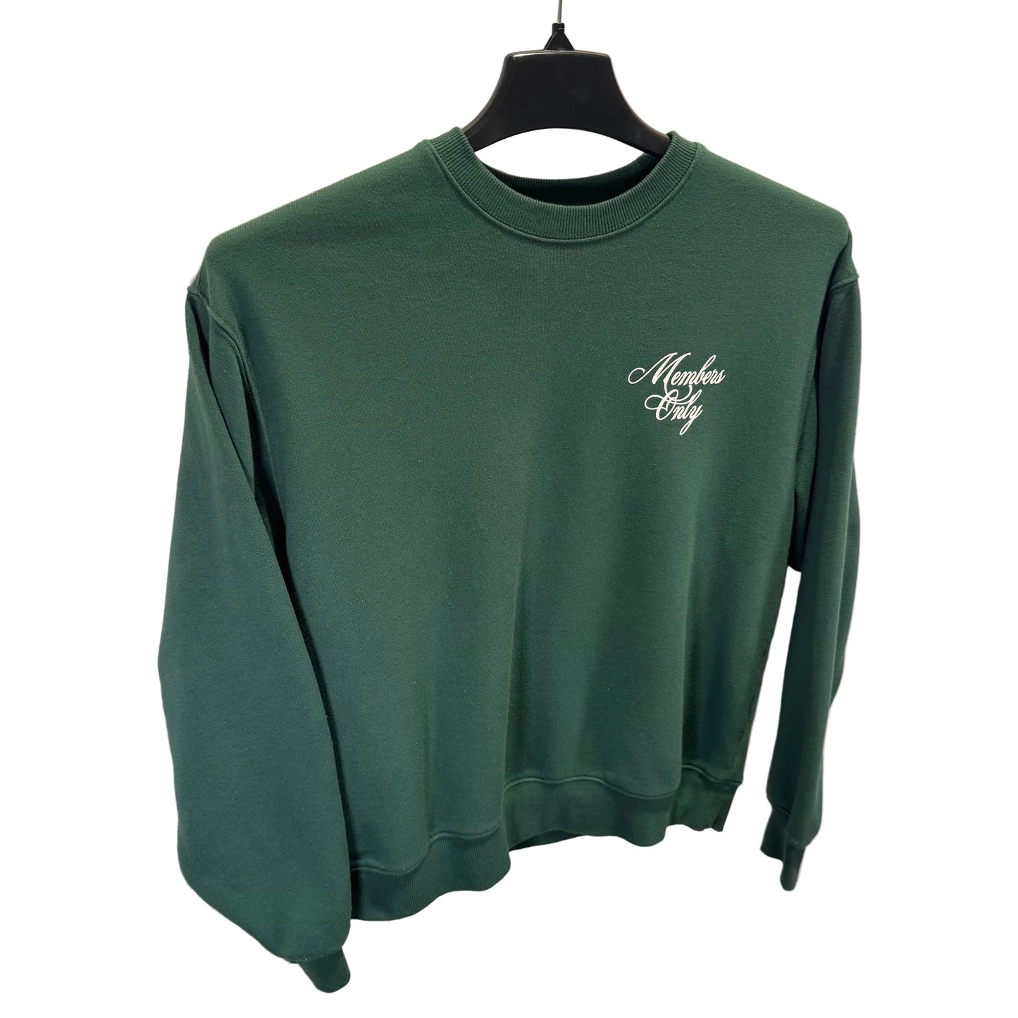 Ardene Members Only Crewneck Sweater (Preloved)