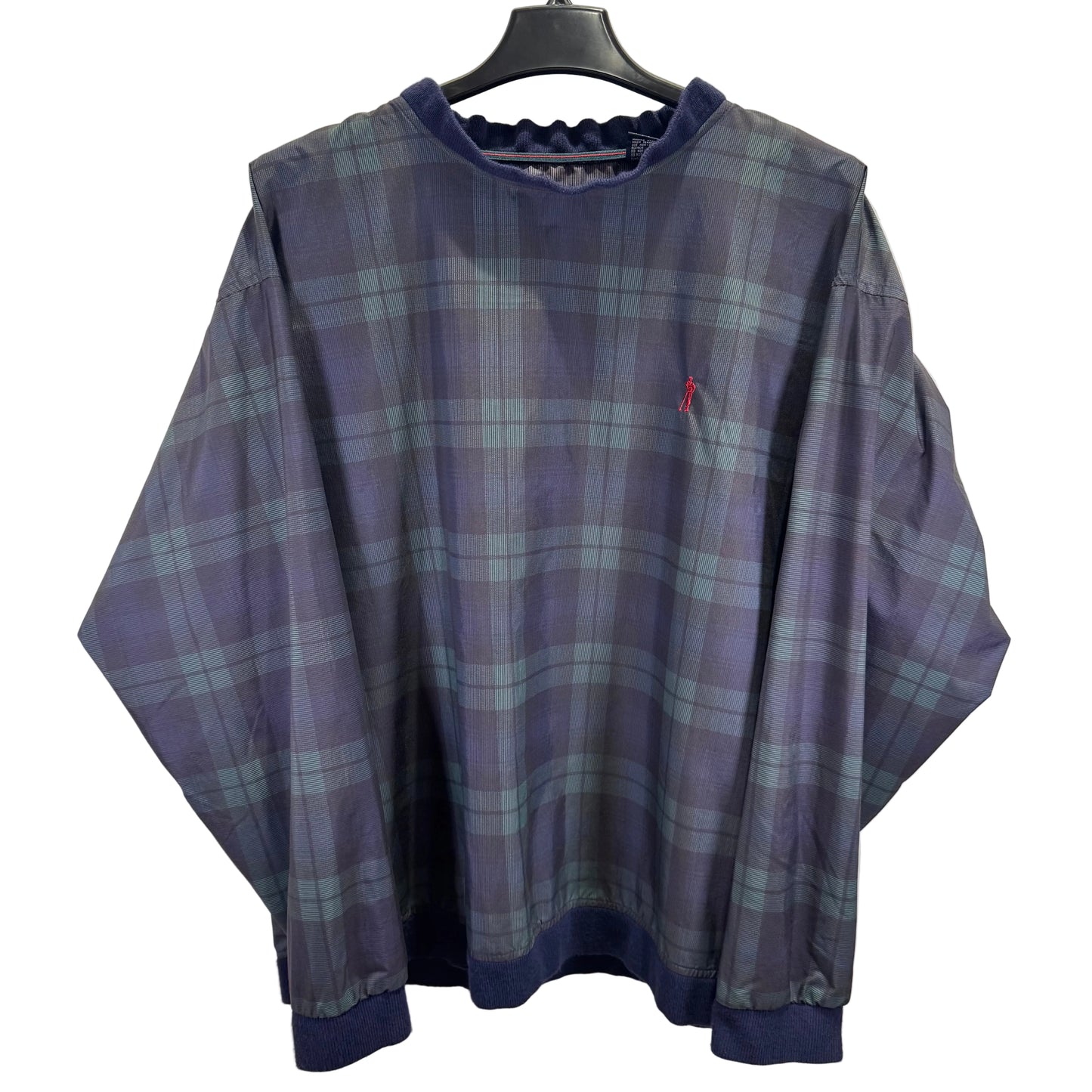 Payne Stewart Pullover Windbreaker (Vintage) (Preloved)