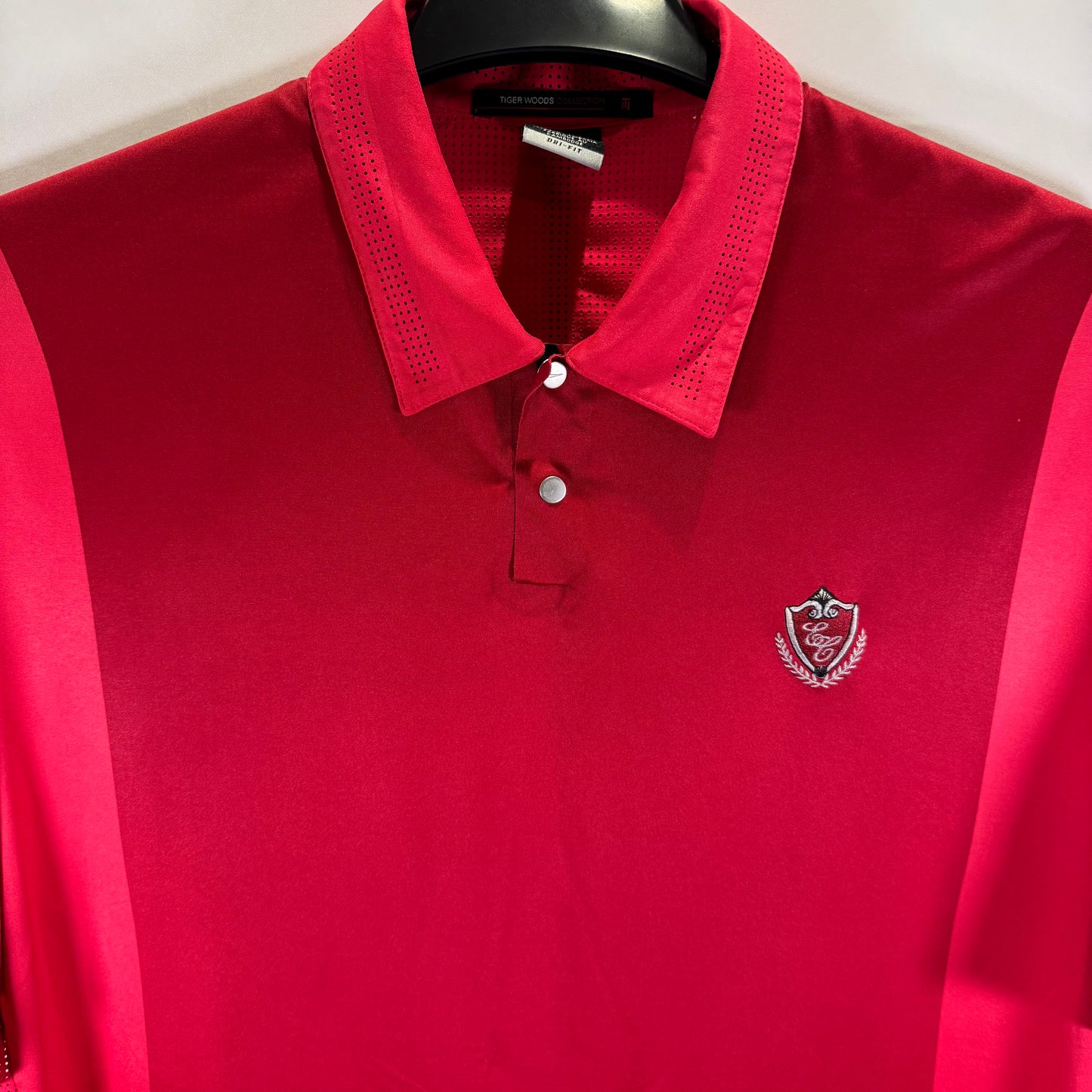 Nike Golf Tiger Woods Collection Polo (Vintage) (Preloved)