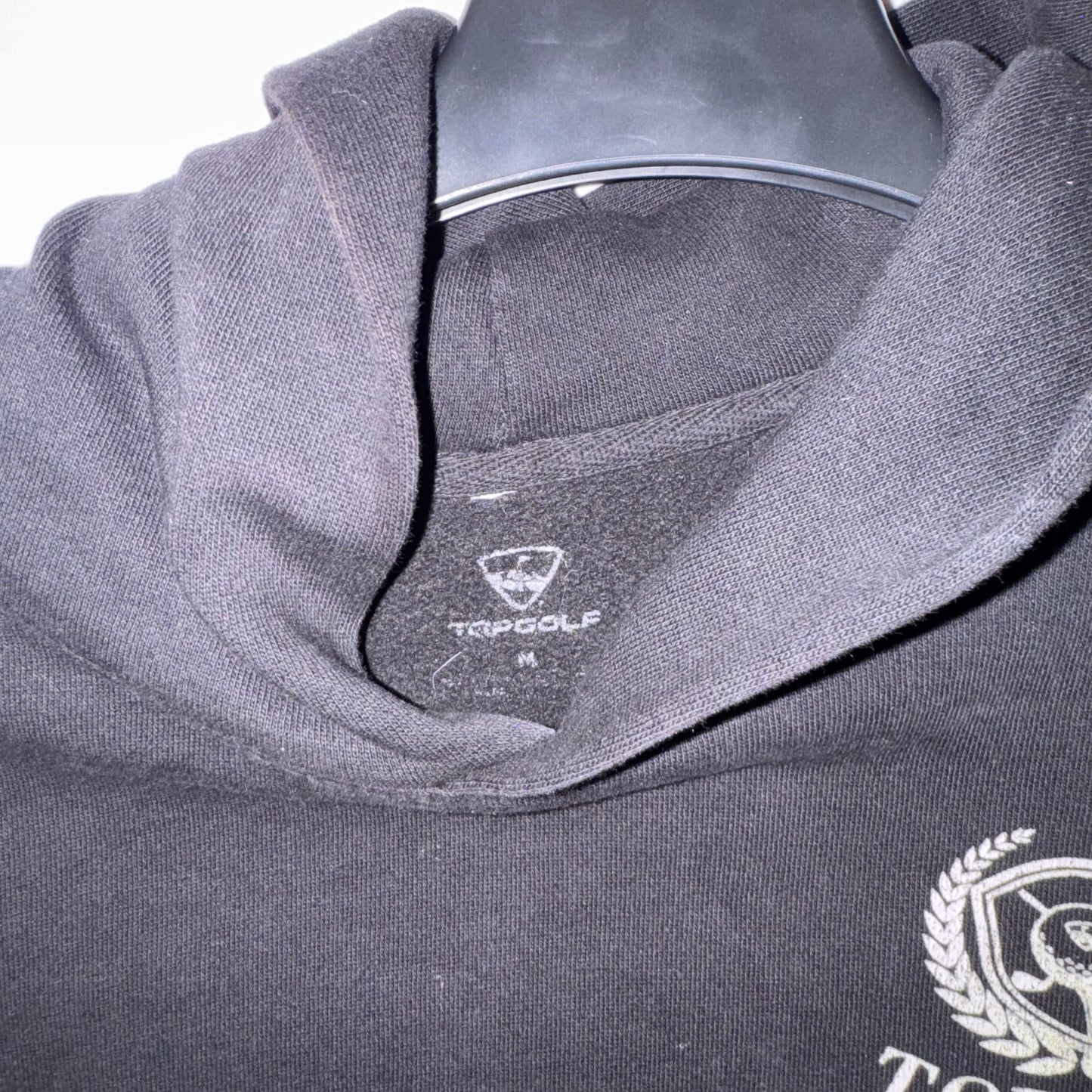 Top Golf Heavyweight Hoodie (Vintage) (Preloved)
