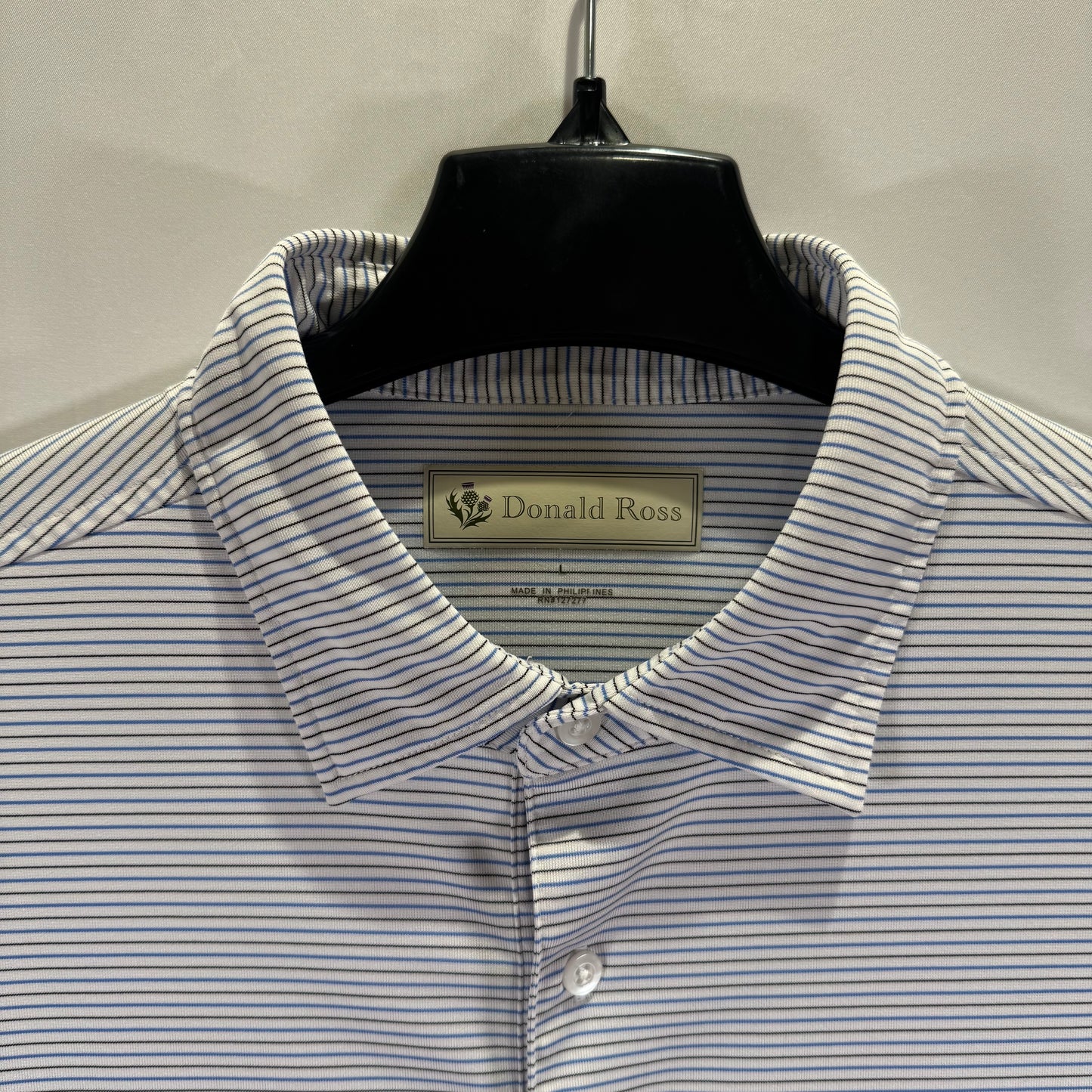 Donald Ross Cragun's Legacy Cources Polo (Preloved)
