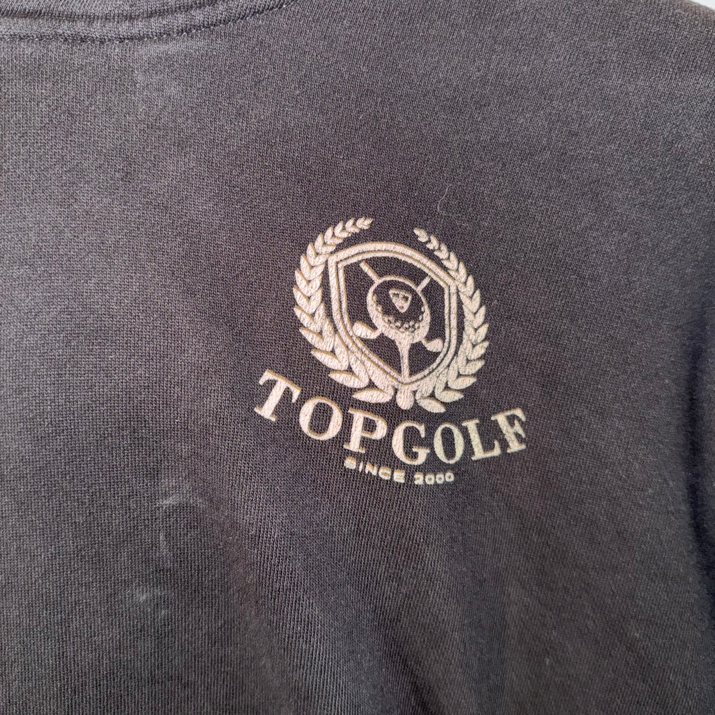 Top Golf Heavyweight Hoodie (Vintage) (Preloved)