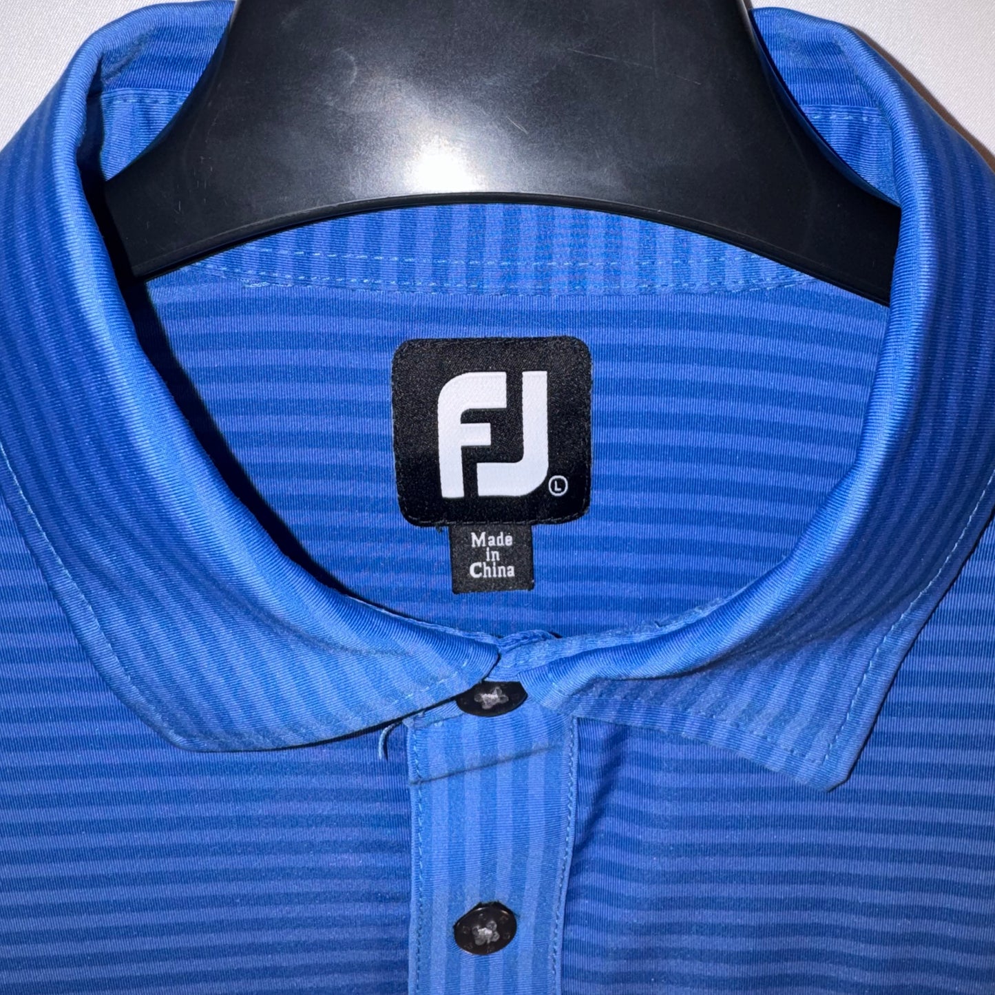 Footjoy The Preserve Golf Club Polo (Preloved)