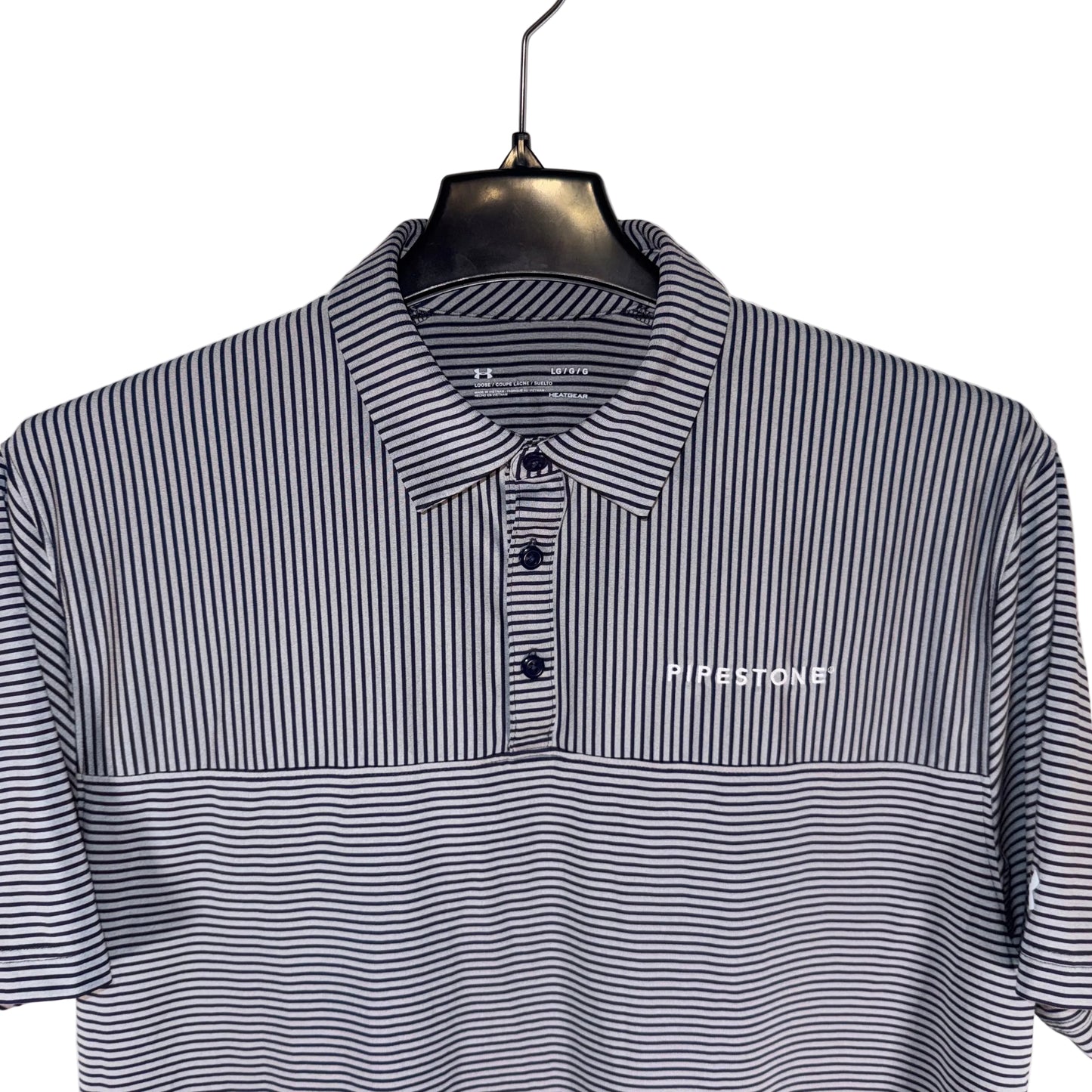 Under Armour Pipestone HeatGear Polo (Preloved)