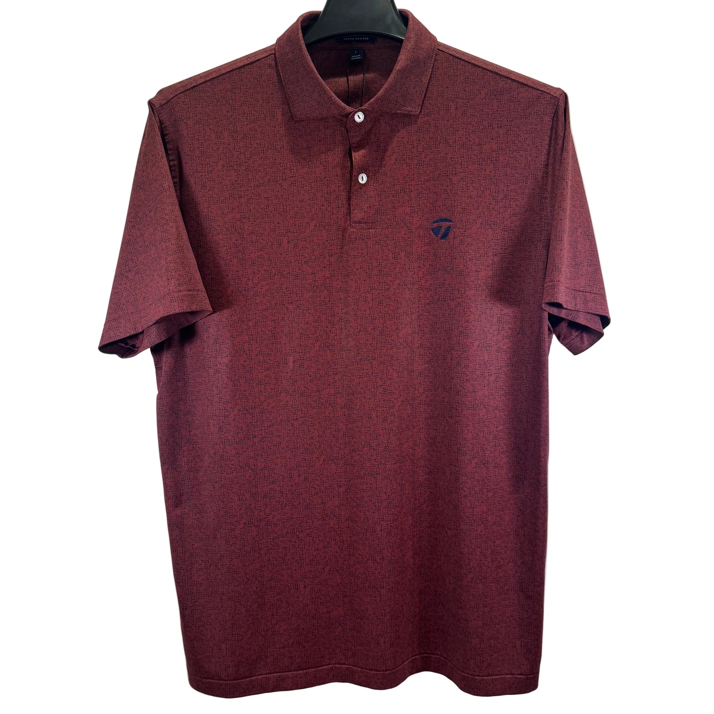 Peter Millar TaylorMade Crown Crafted Polo (Preloved)